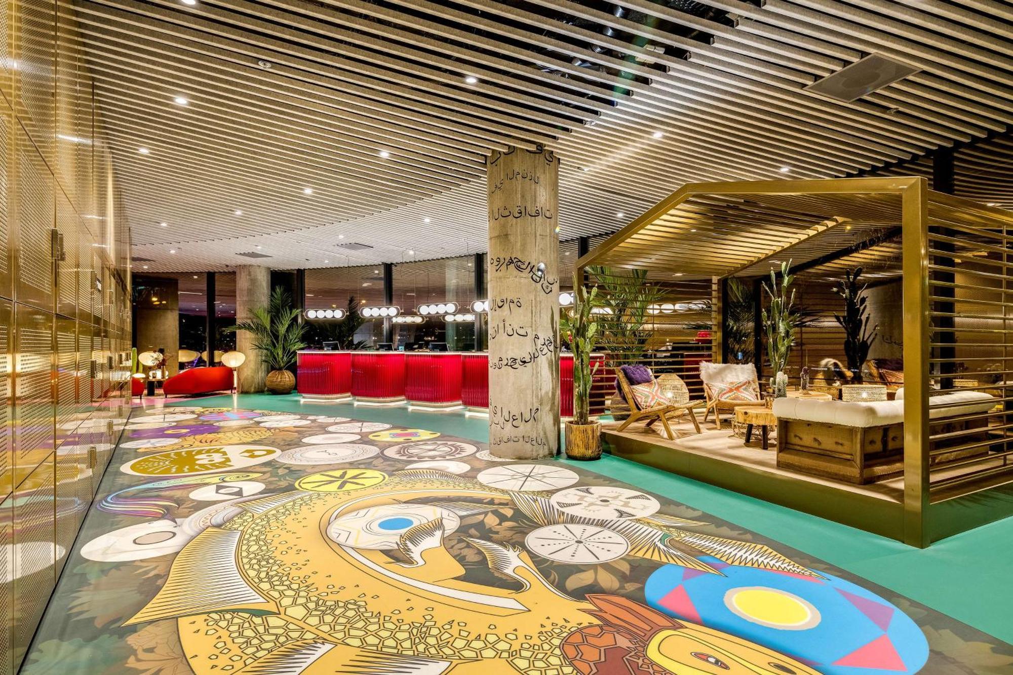 Nhow Rai Khách sạn Amsterdam