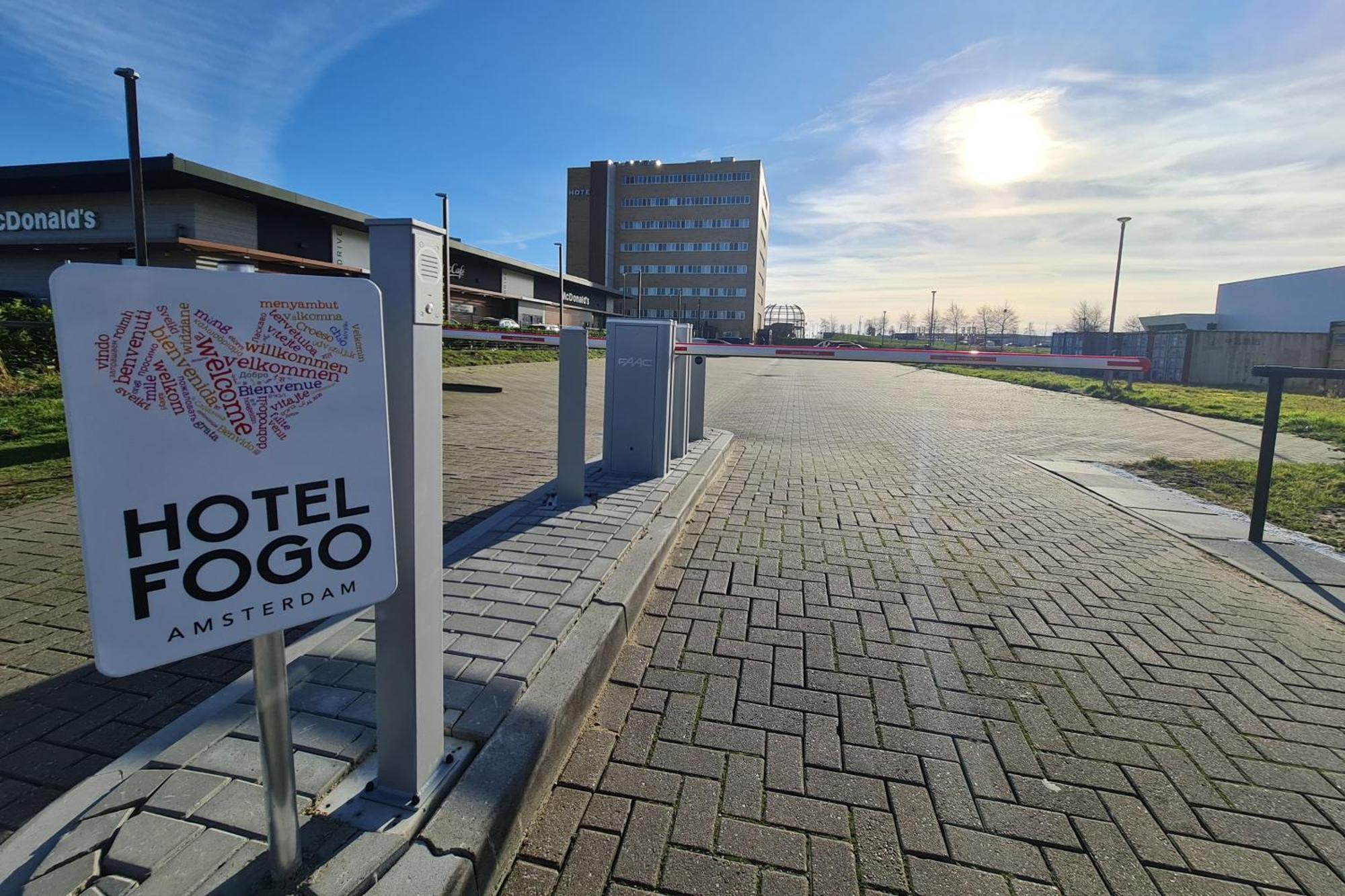 Khách sạn Fogo Amsterdam