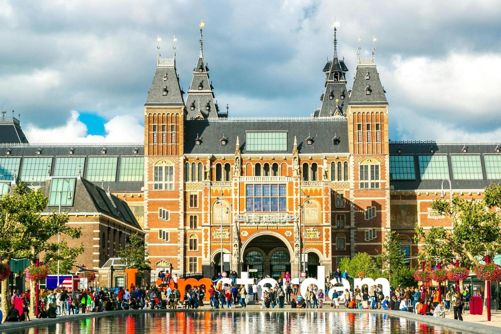 Fogo Khách sạn Amsterdam