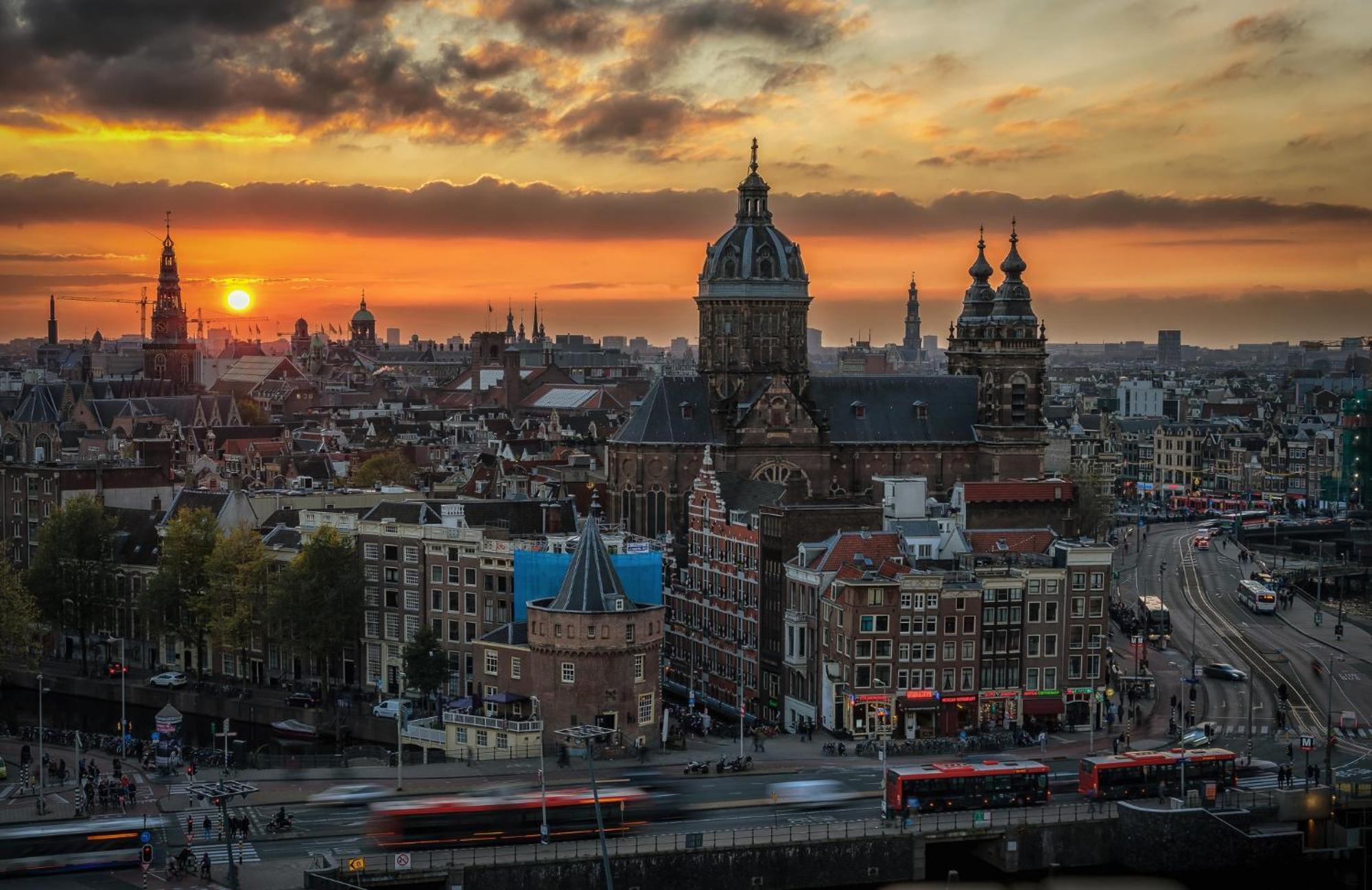 Khách sạn Fogo Amsterdam