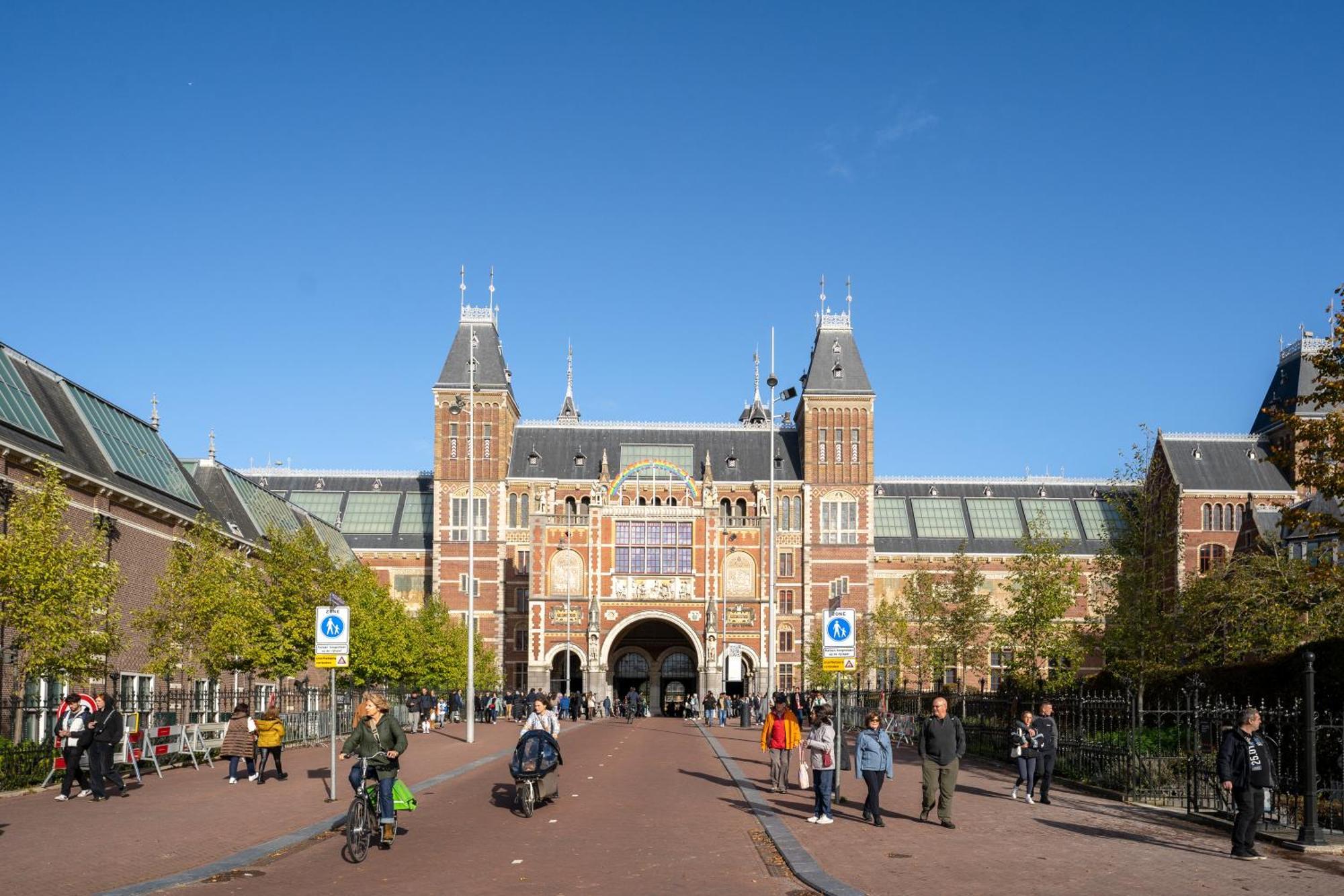 Khách sạn Atlas Vondelpark 3*