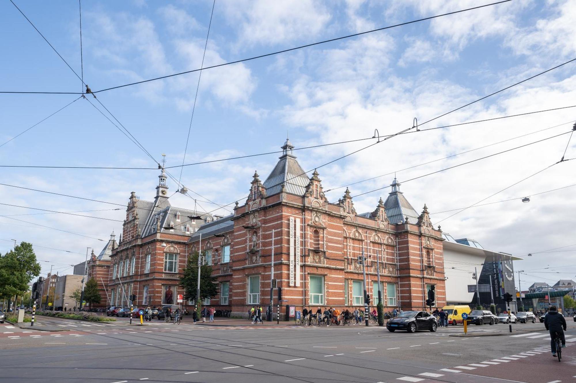 Atlas Vondelpark Khách sạn