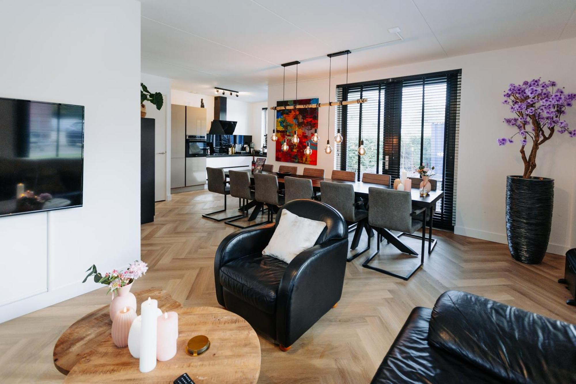 Dutch Design With 6 Luxurious Bedrooms Pousada *
