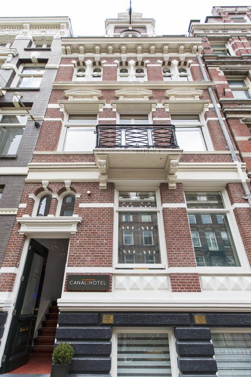 Canal Khách sạn Amsterdam