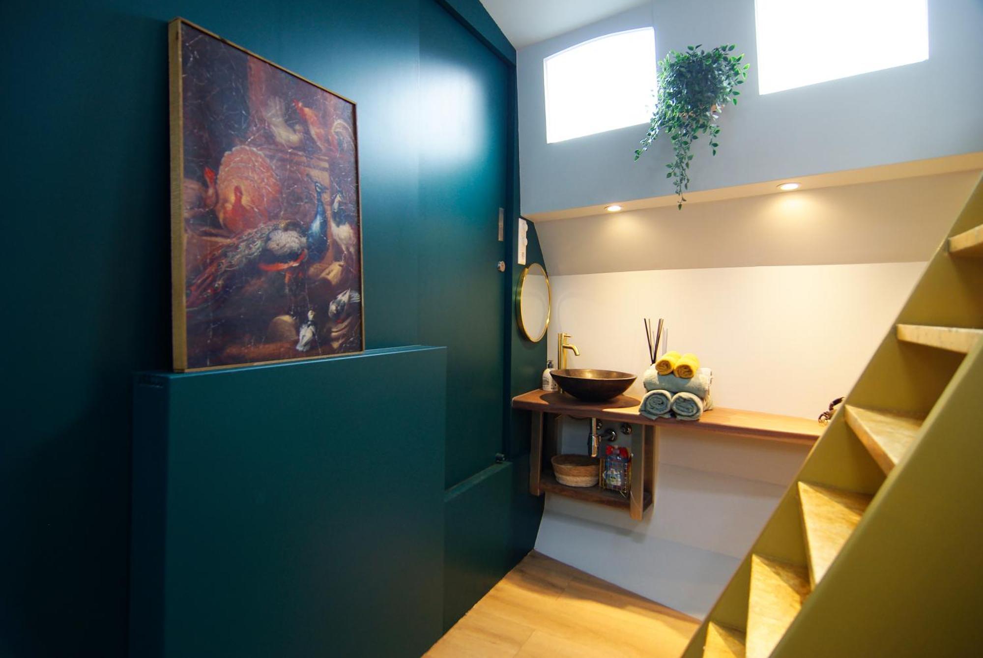 Guest house Najade Eco Houseboat *