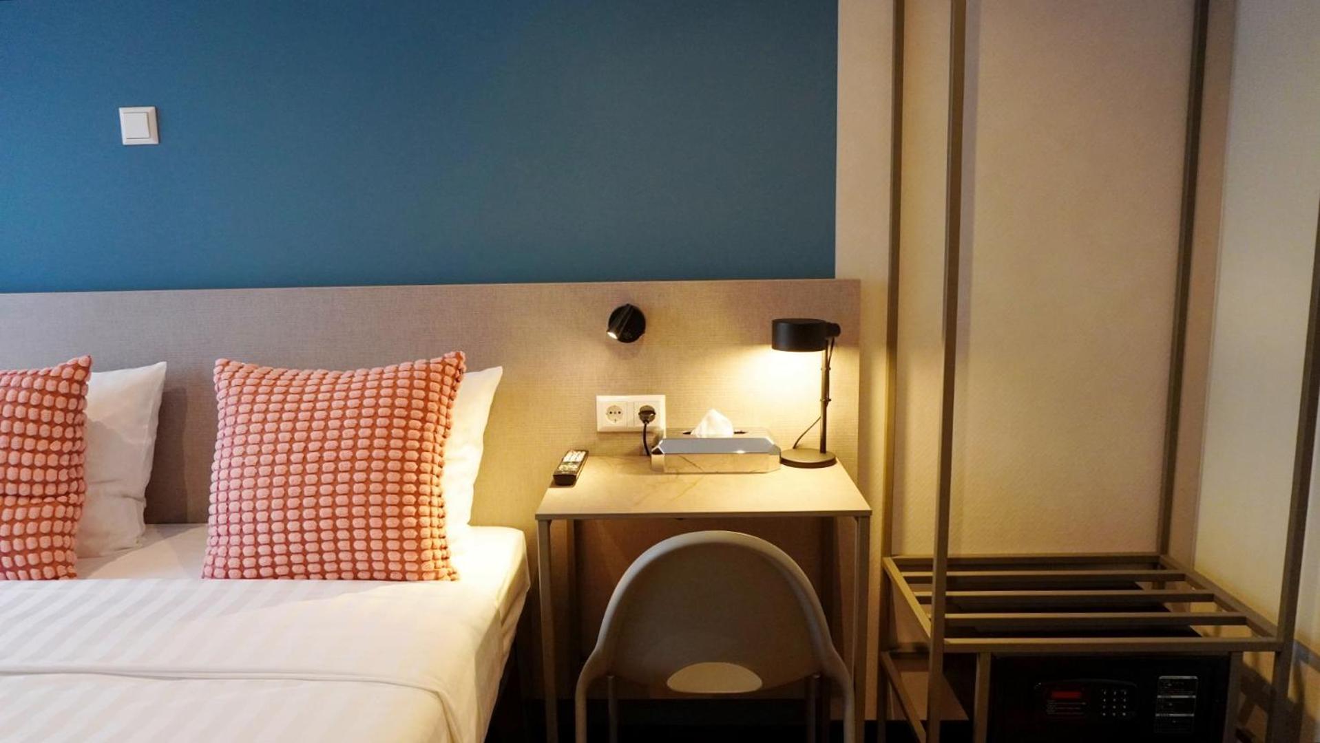 Khách sạn Fogo Amsterdam