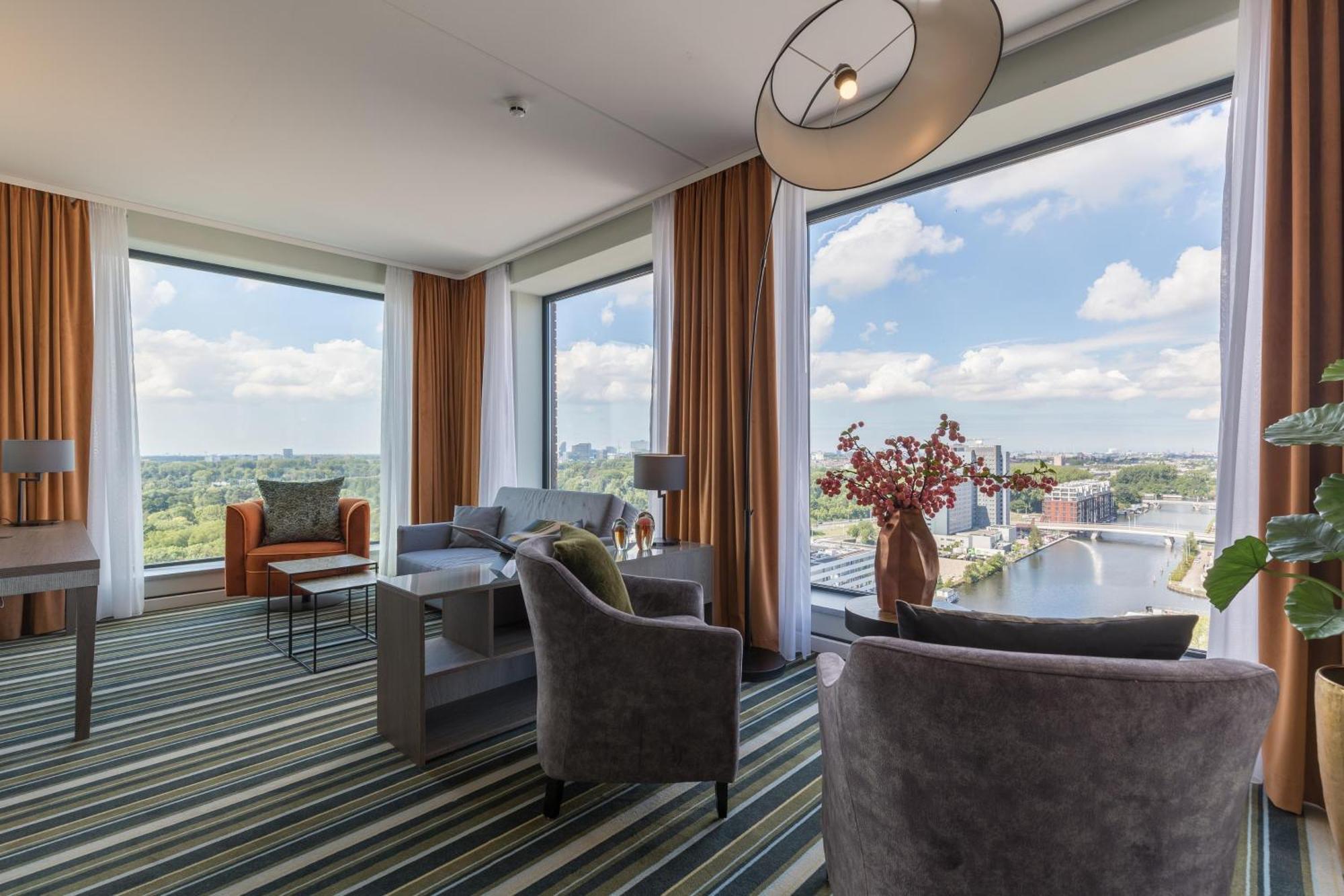Khách sạn Leonardo Royal Amsterdam