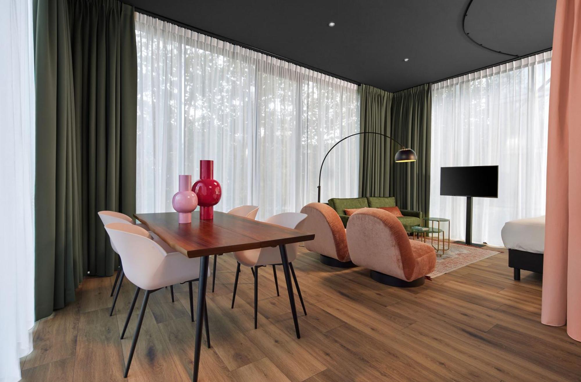 Khách sạn hẻo lánh Hotel2stay Amsterdam