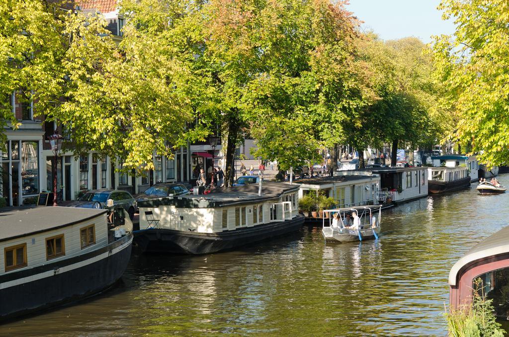 Botel Houseboat Prince-avalon Amesterdão