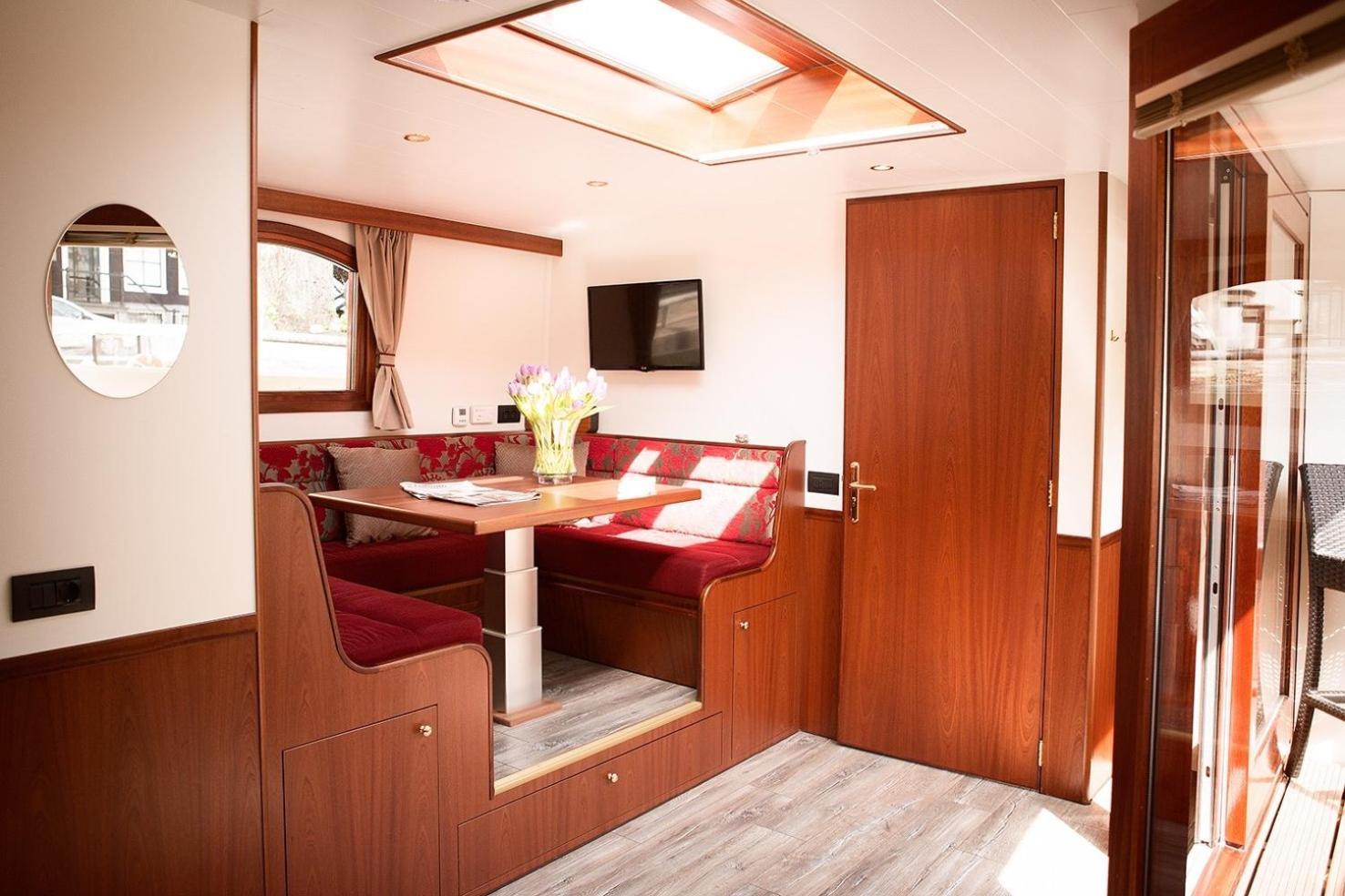 Prinsenboot Appartement Amsterdam