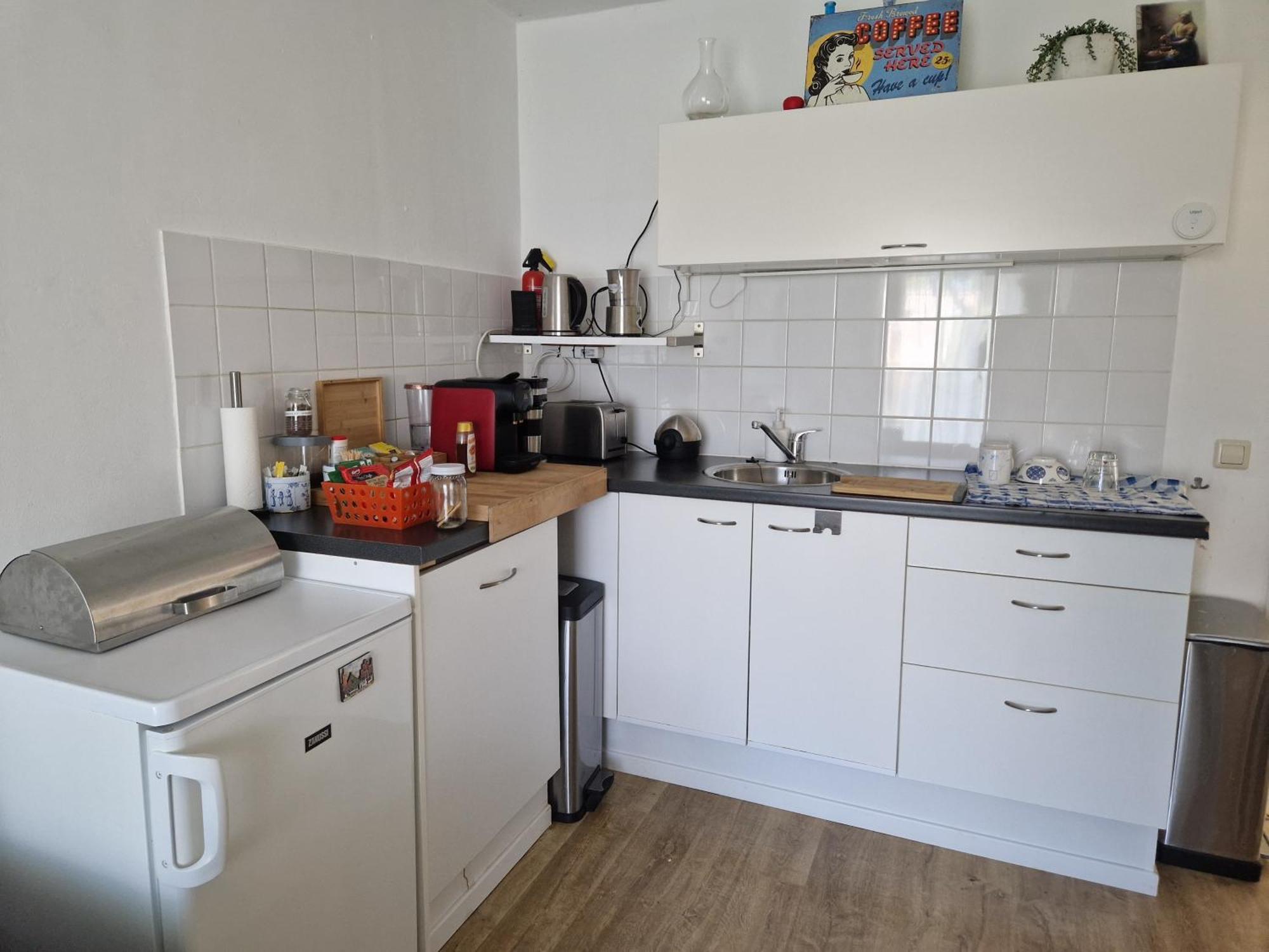 Johan's B&b, Dakterras & Goedkoop Parkeren - Sinds 2014 Homestay