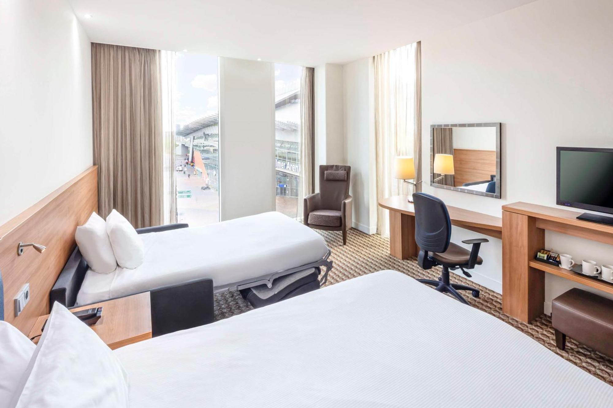 Hotel Hampton By Hilton Arena Boulevard
