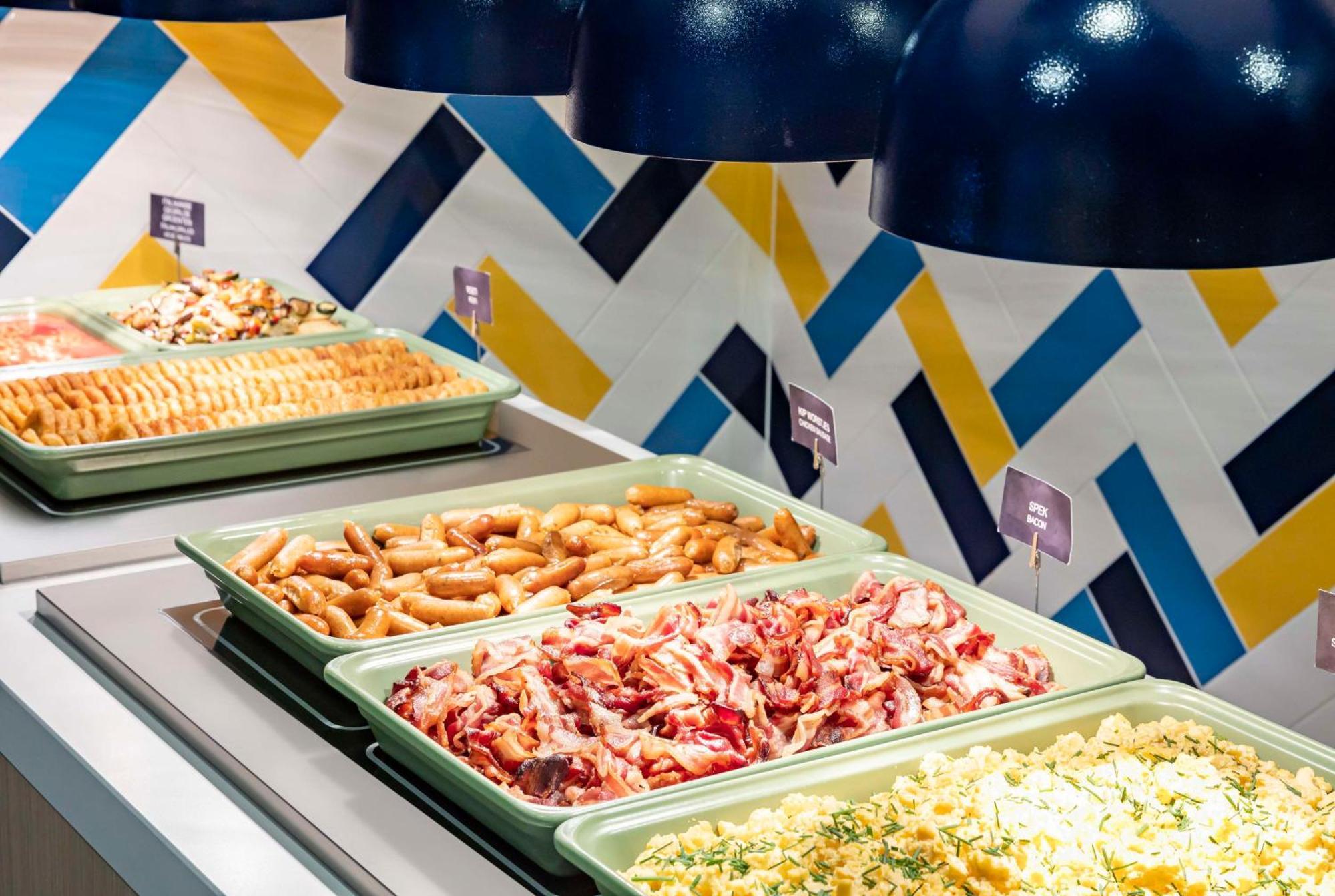 Hampton By Hilton Arena Boulevard 3* Amsterdam