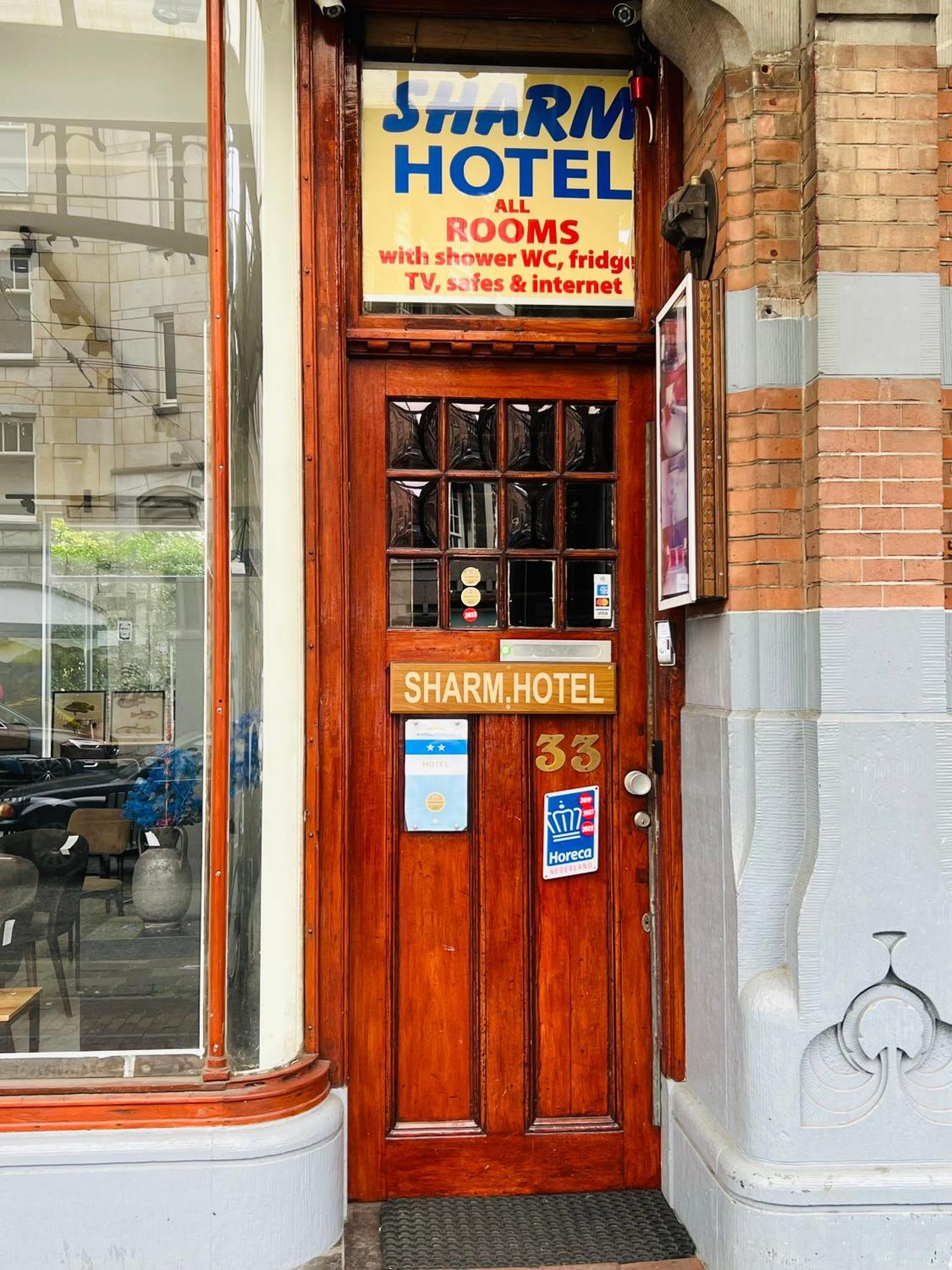 Sharm Khách sạn Amsterdam