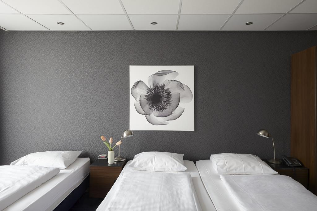 D'amsterdam Leidsesquare Khách sạn 3*