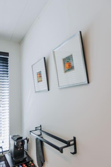 Biệt thự Brand New Bright & Luxurious In Amsterdam!