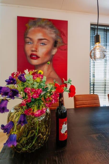 Biệt thự Brand New Bright & Luxurious In Amsterdam! *