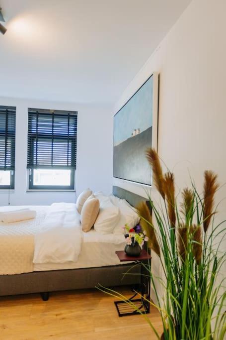 Biệt thự Brand New Bright & Luxurious In Amsterdam! *
