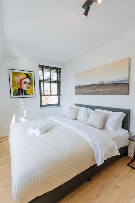 Brand New Bright & Luxurious In Amsterdam! Biệt thự *