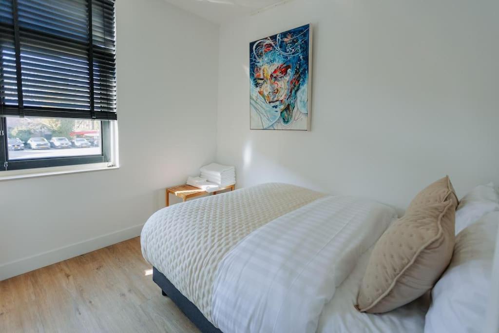 Brand New Bright & Luxurious In Amsterdam! Biệt thự