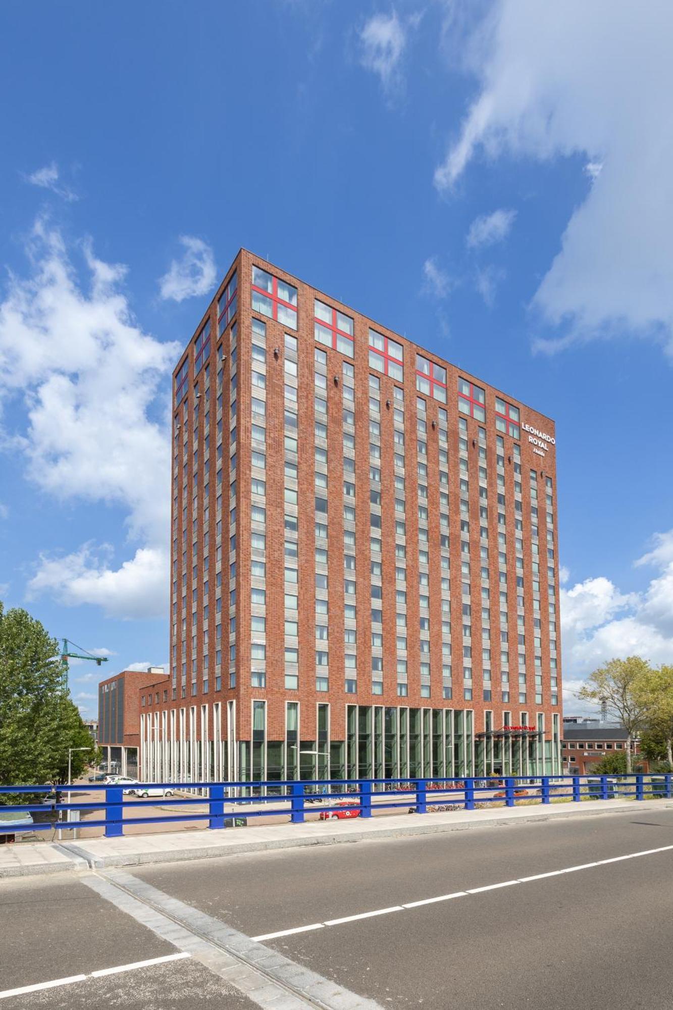 Khách sạn Leonardo Royal Amsterdam