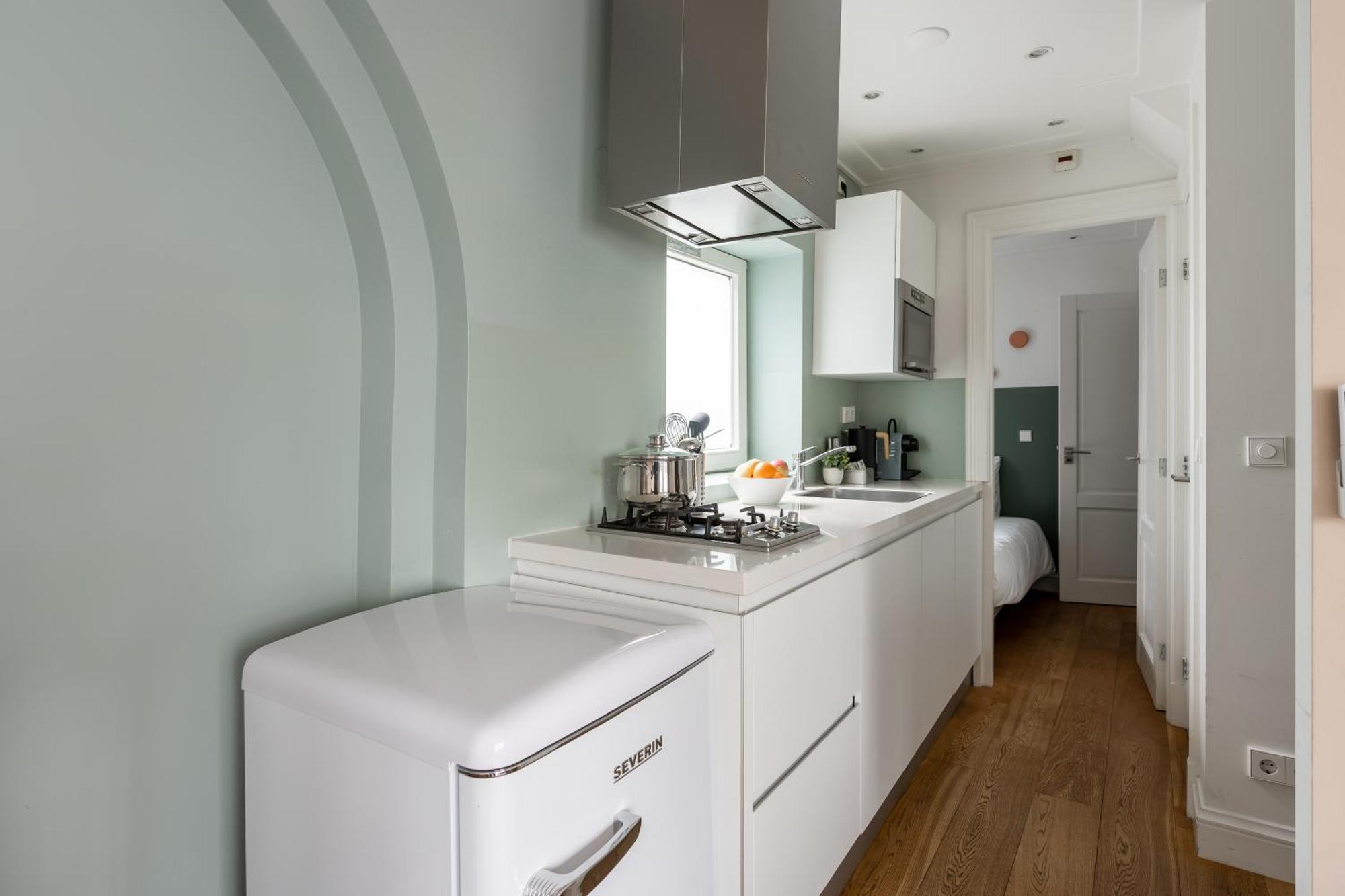 Yays Vondelpark By Numa Appart hôtel