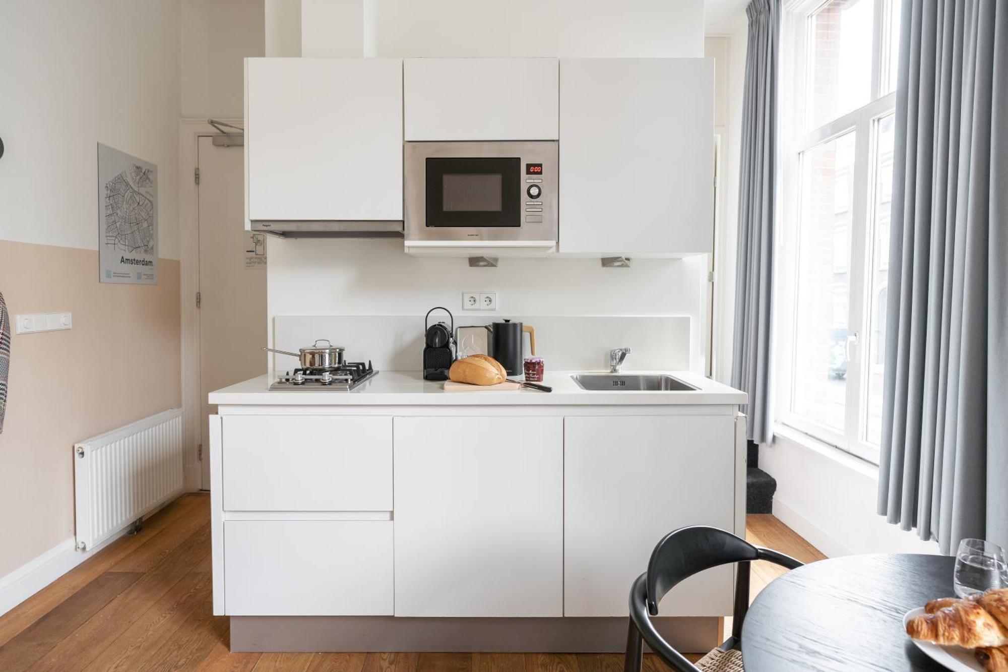 Appart hôtel Yays Vondelpark By Numa Amsterdam