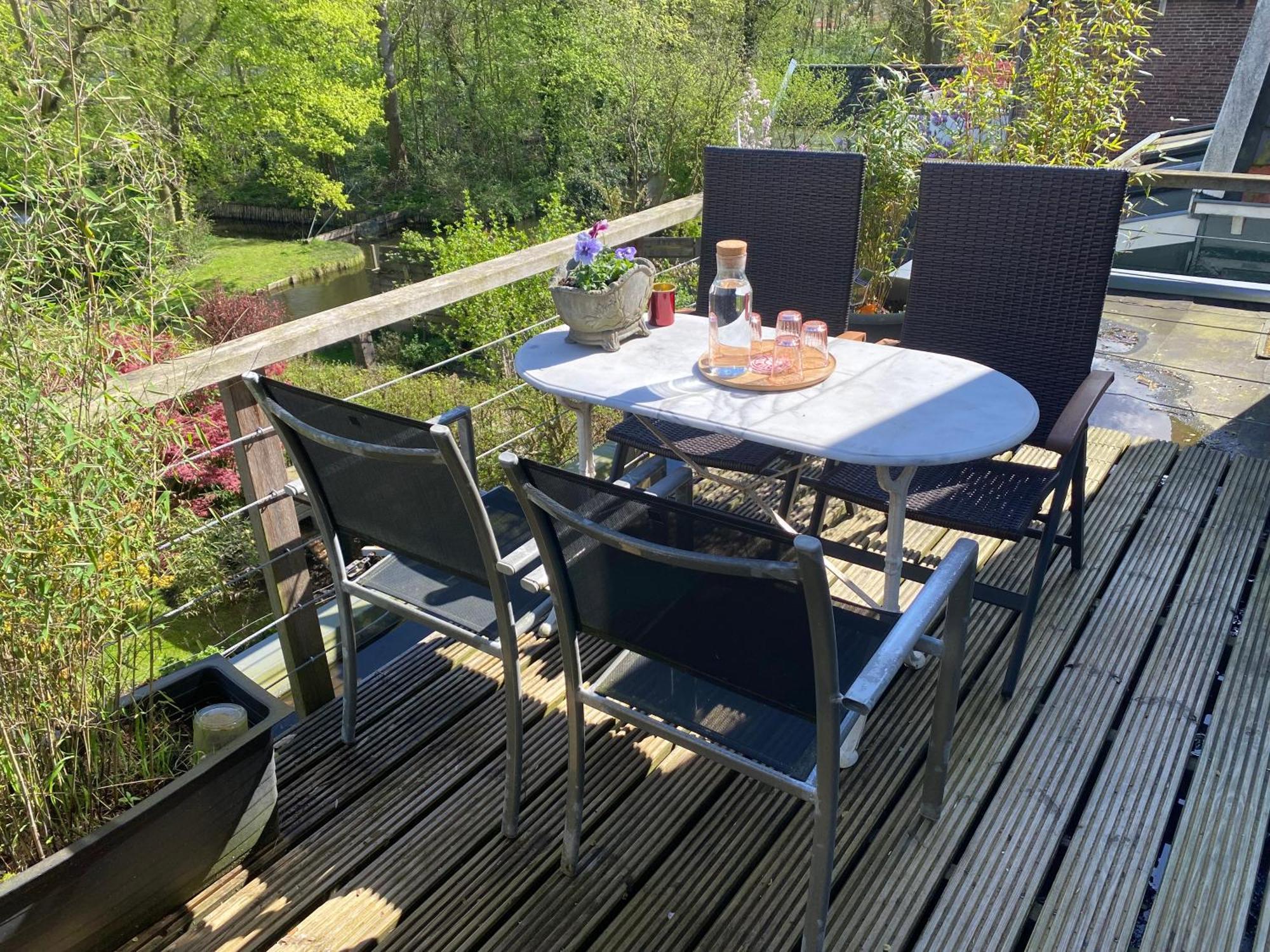 Garden View Apartment
