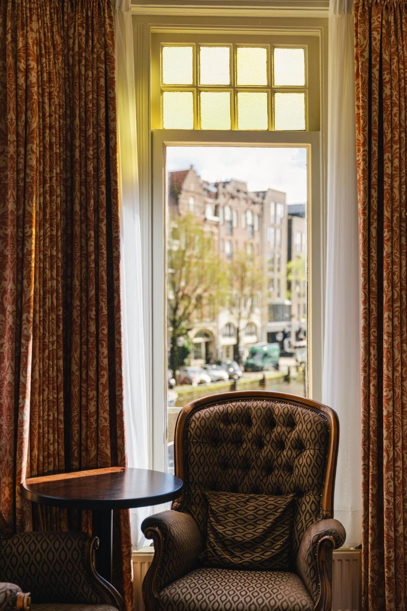 Wiechmann Khách sạn Amsterdam