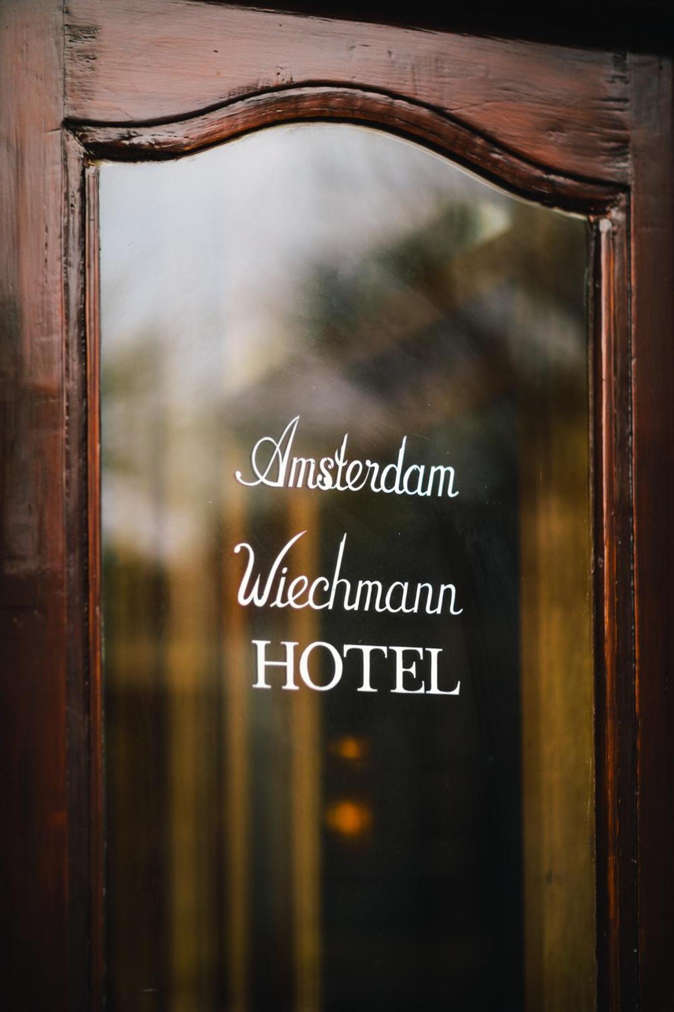 Wiechmann Khách sạn Amsterdam