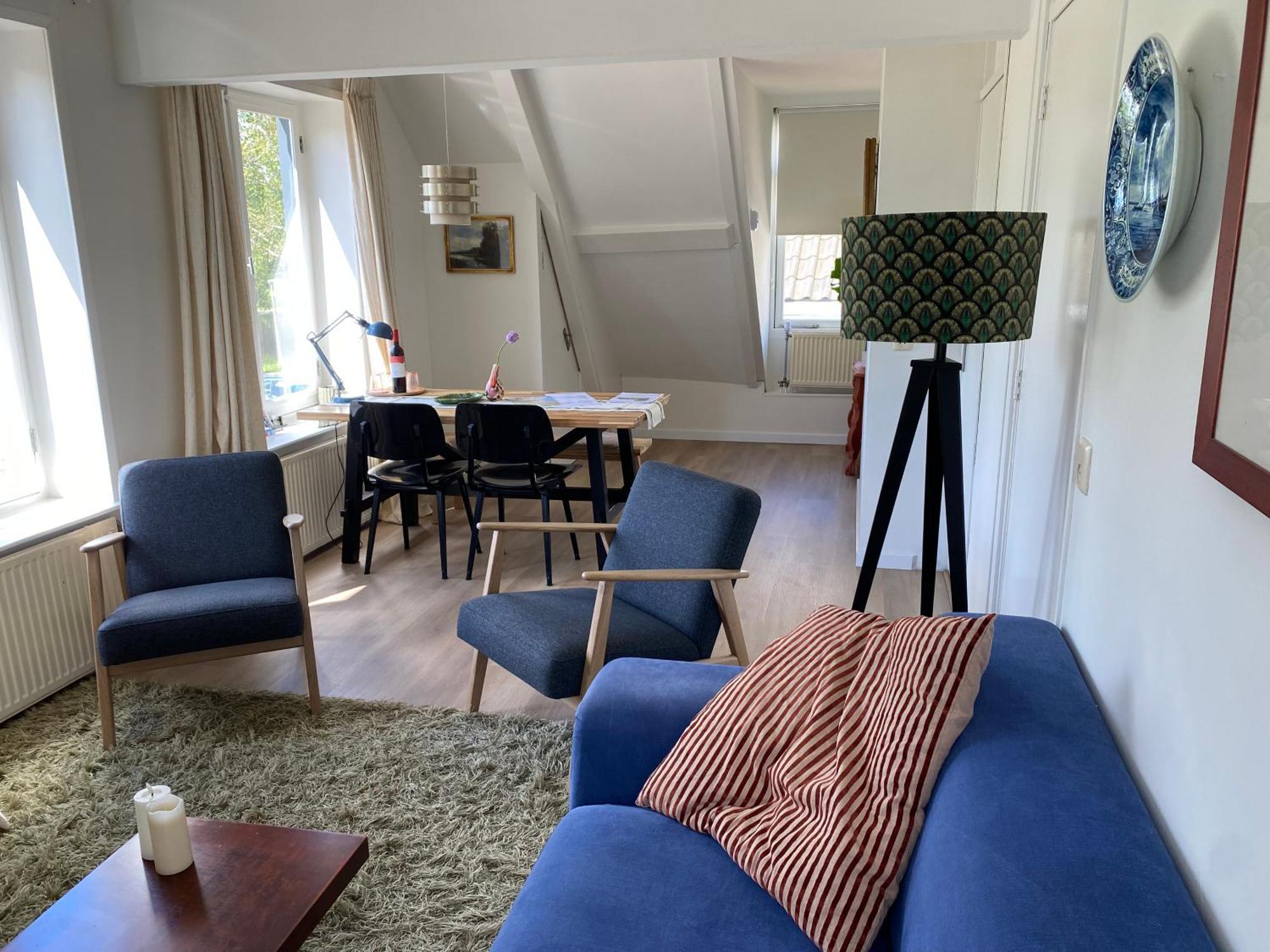 Garden View Apartment Amsterdam