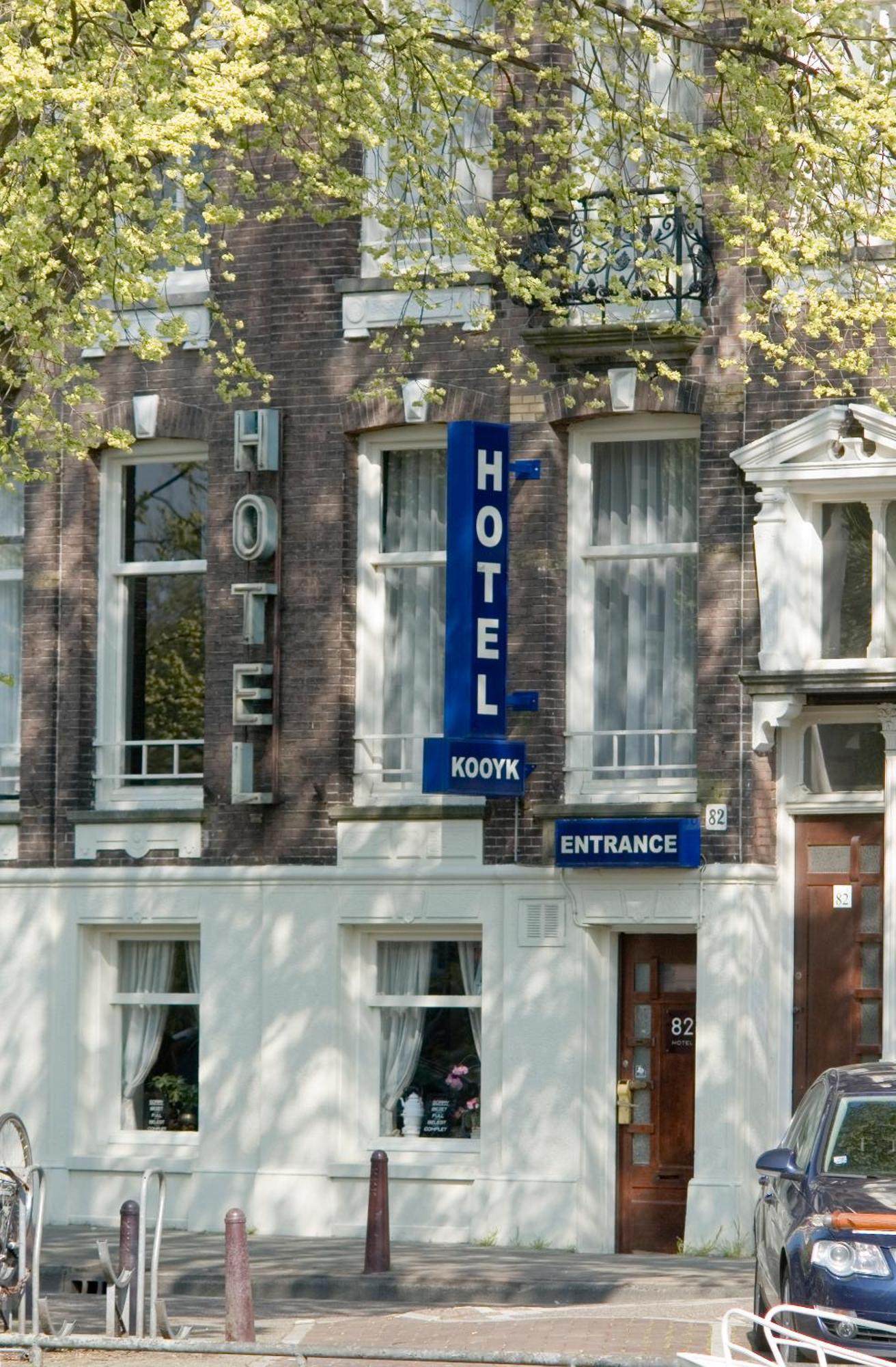 Family Kooyk Amsterdam