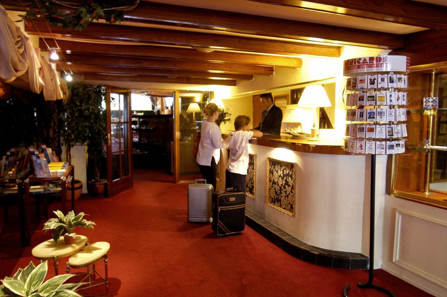 Khách sạn Rembrandtplein Amsterdam