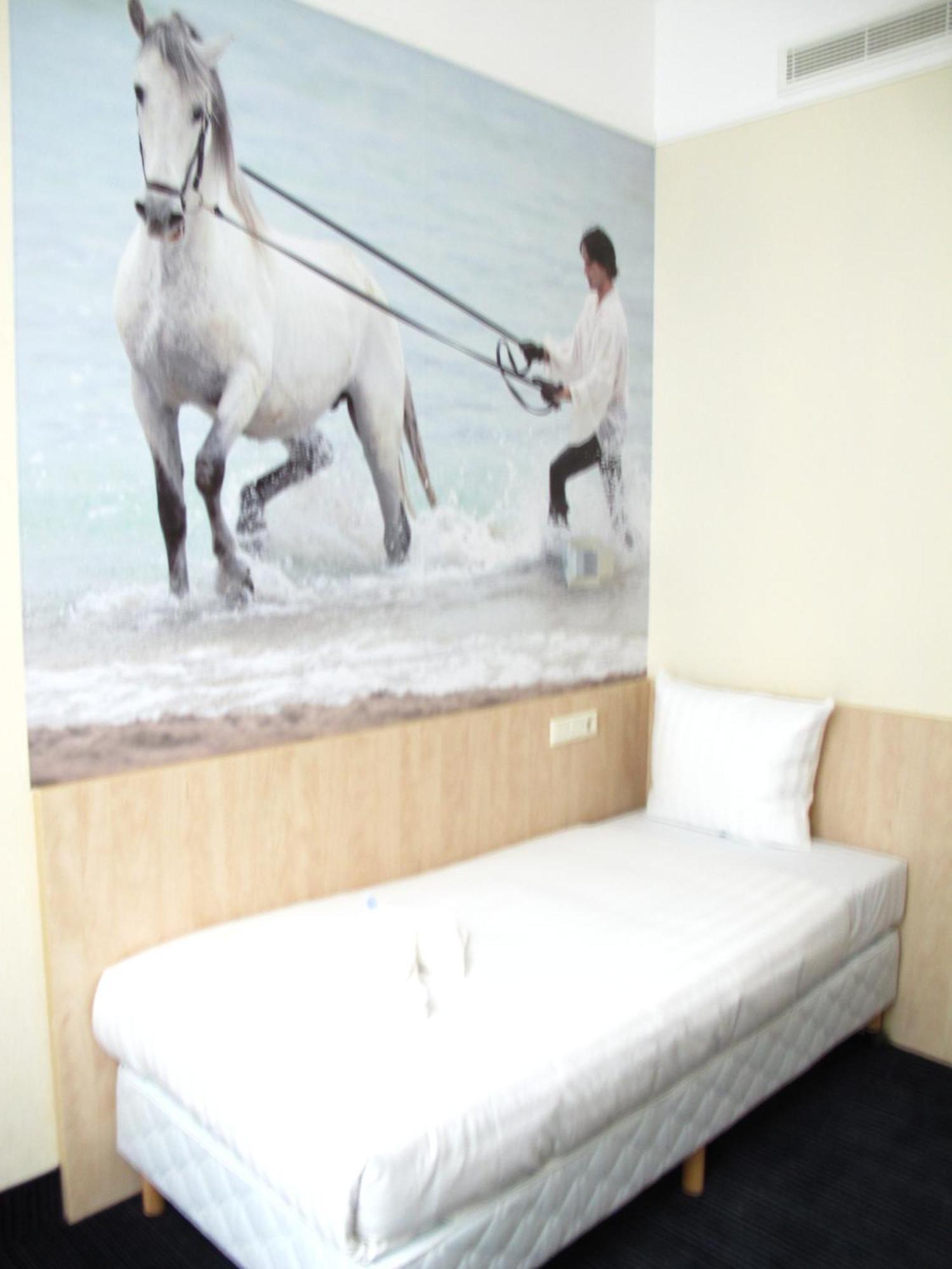Hotel Iron Horse Leidse Square