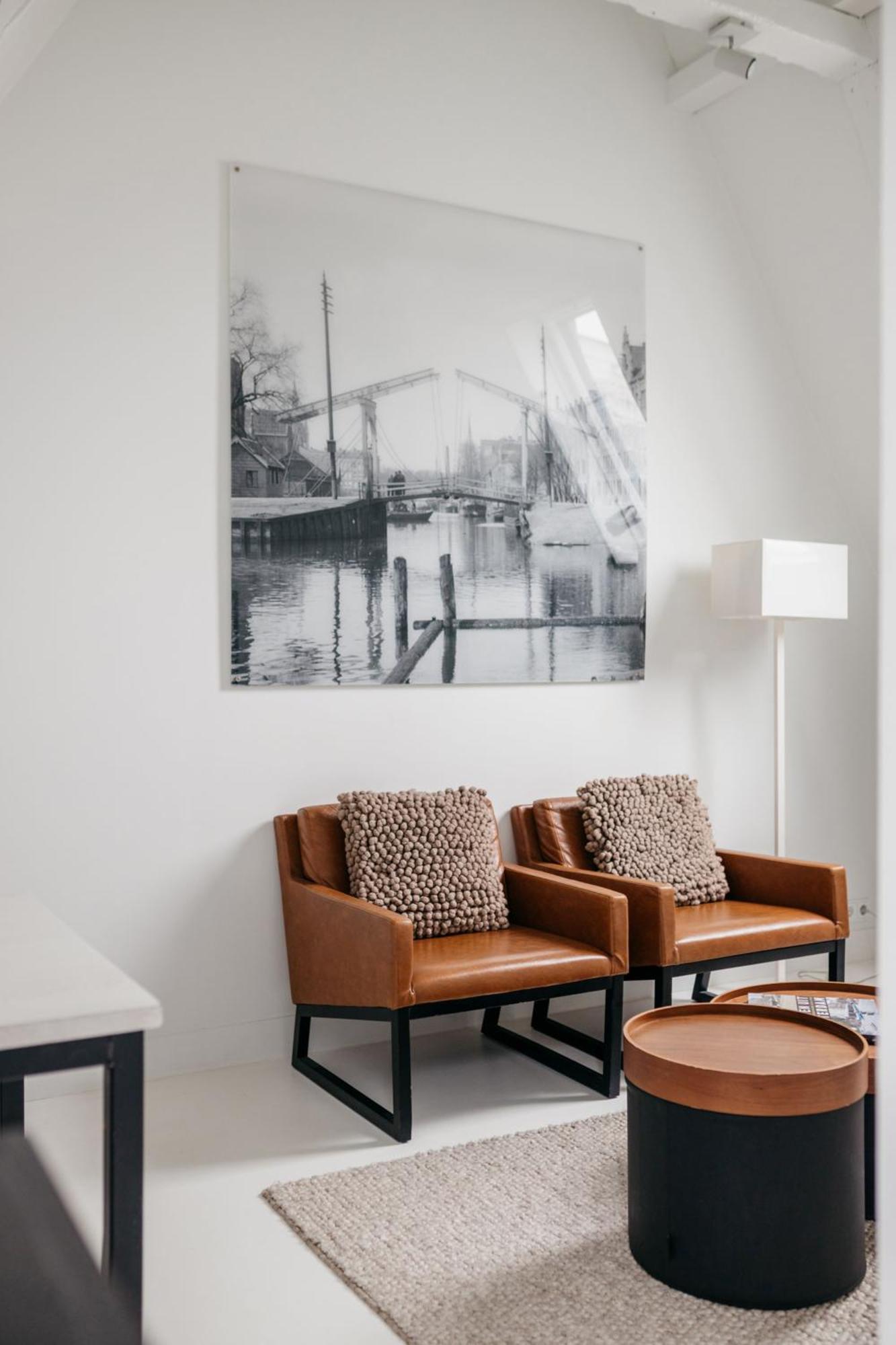 Khách sạn hẻo lánh Yays Salthouse Canal By Numa Amsterdam