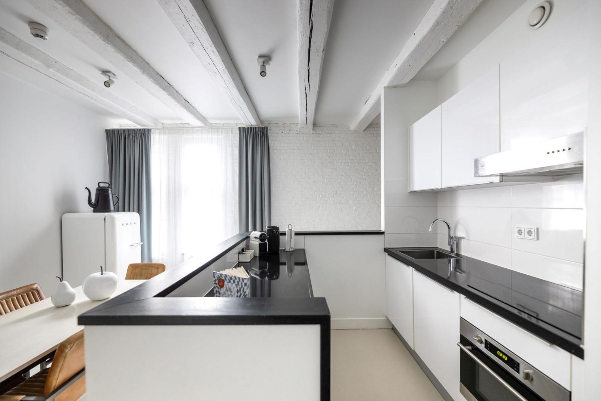 Khách sạn hẻo lánh Yays Salthouse Canal By Numa 4*