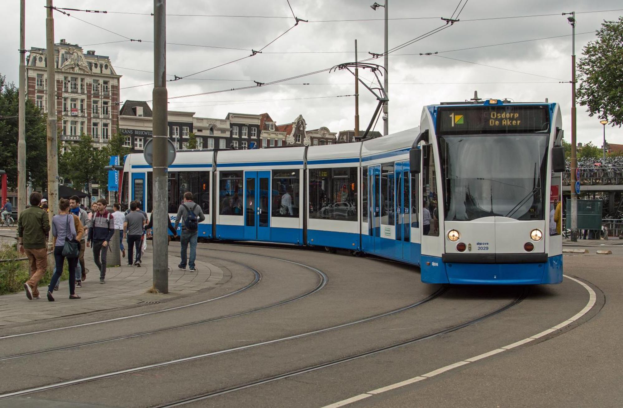 Khách sạn Fogo Amsterdam