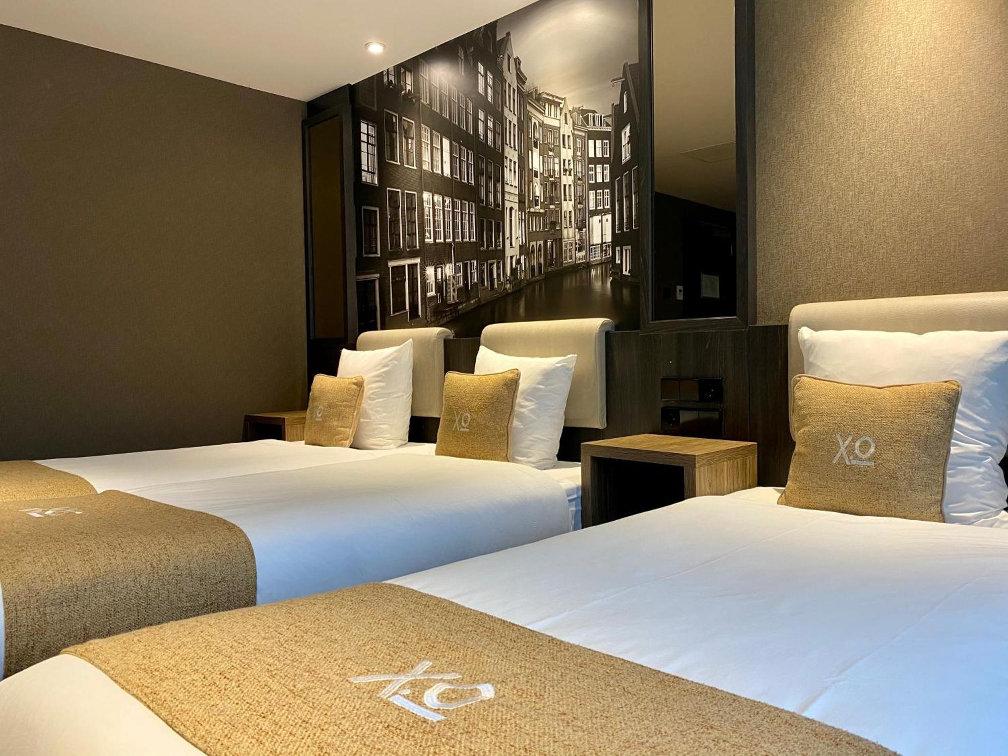 Khách sạn Xo Infinity 3*