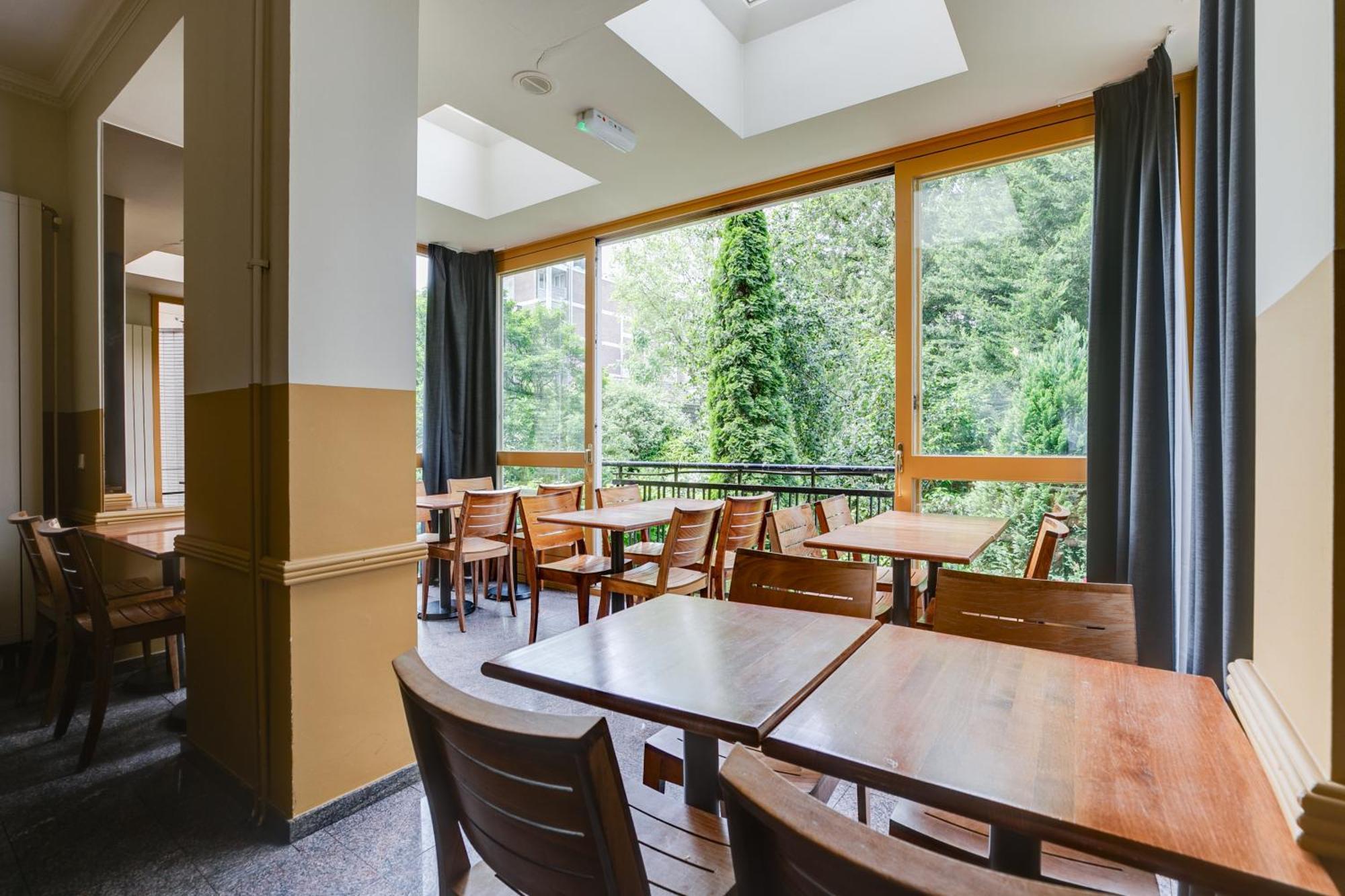Khách sạn Prinsenhotel 3*