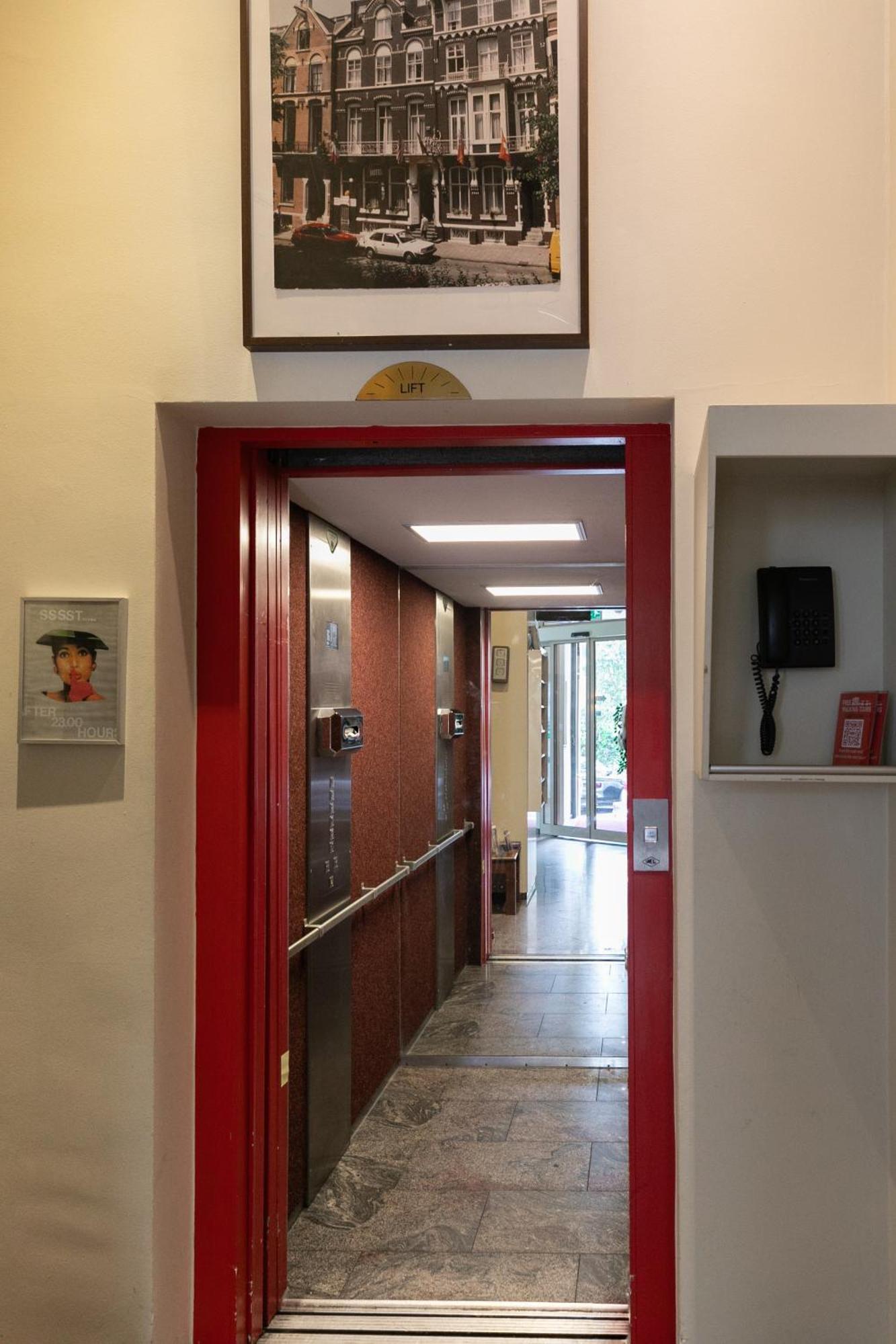 Khách sạn Prinsenhotel Amsterdam