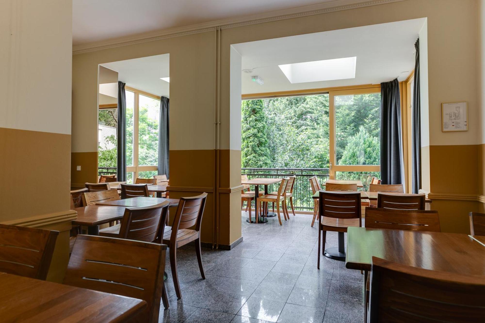 Khách sạn Prinsenhotel Amsterdam