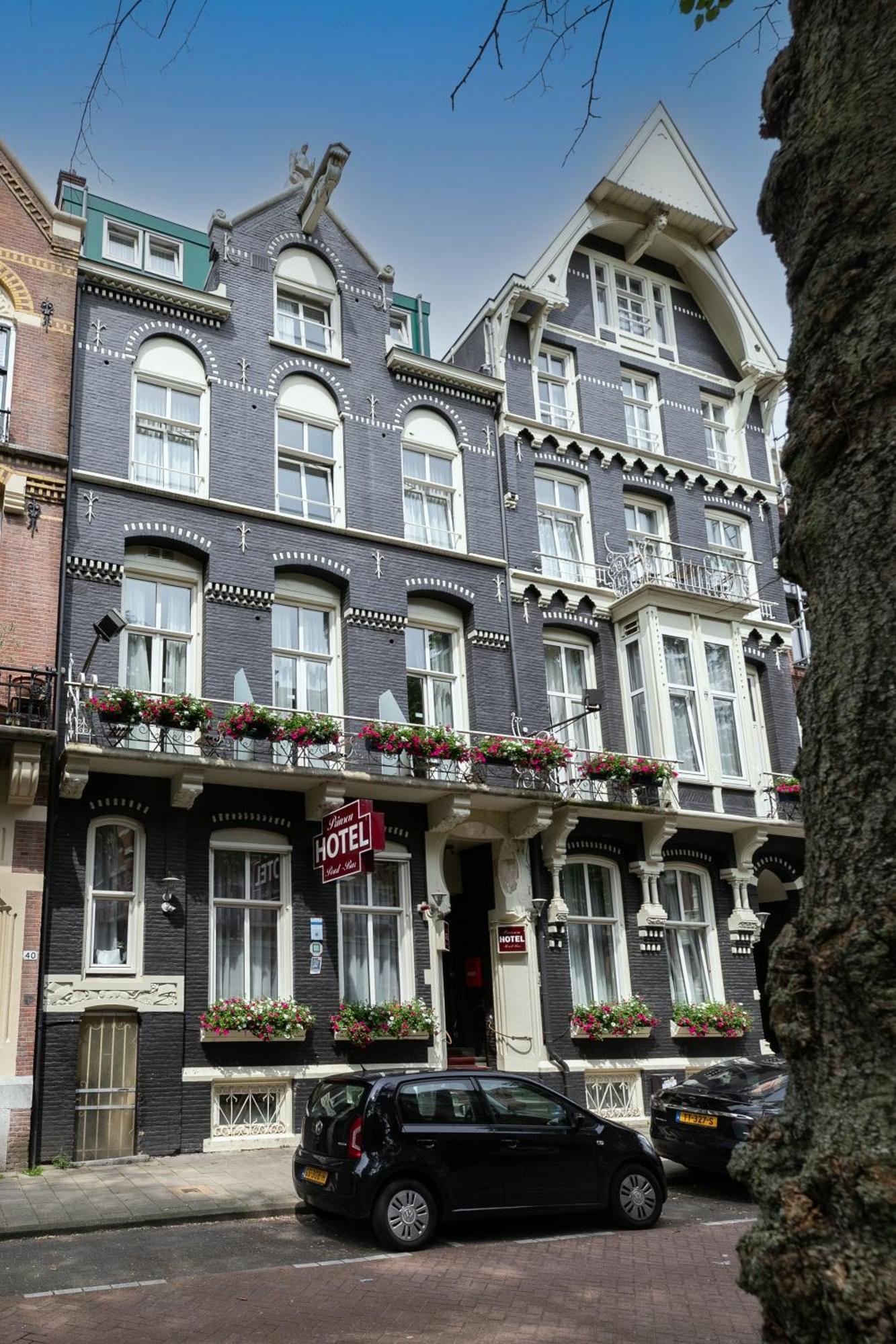 Prinsenhotel Khách sạn