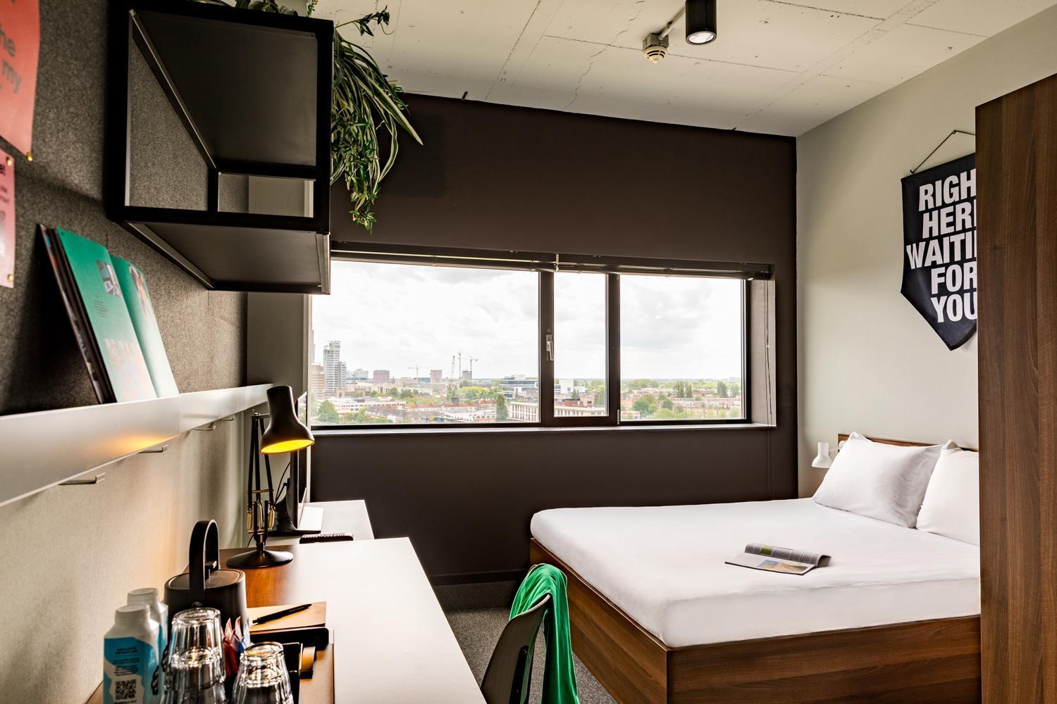 The Social Hub Extended Amsterdam