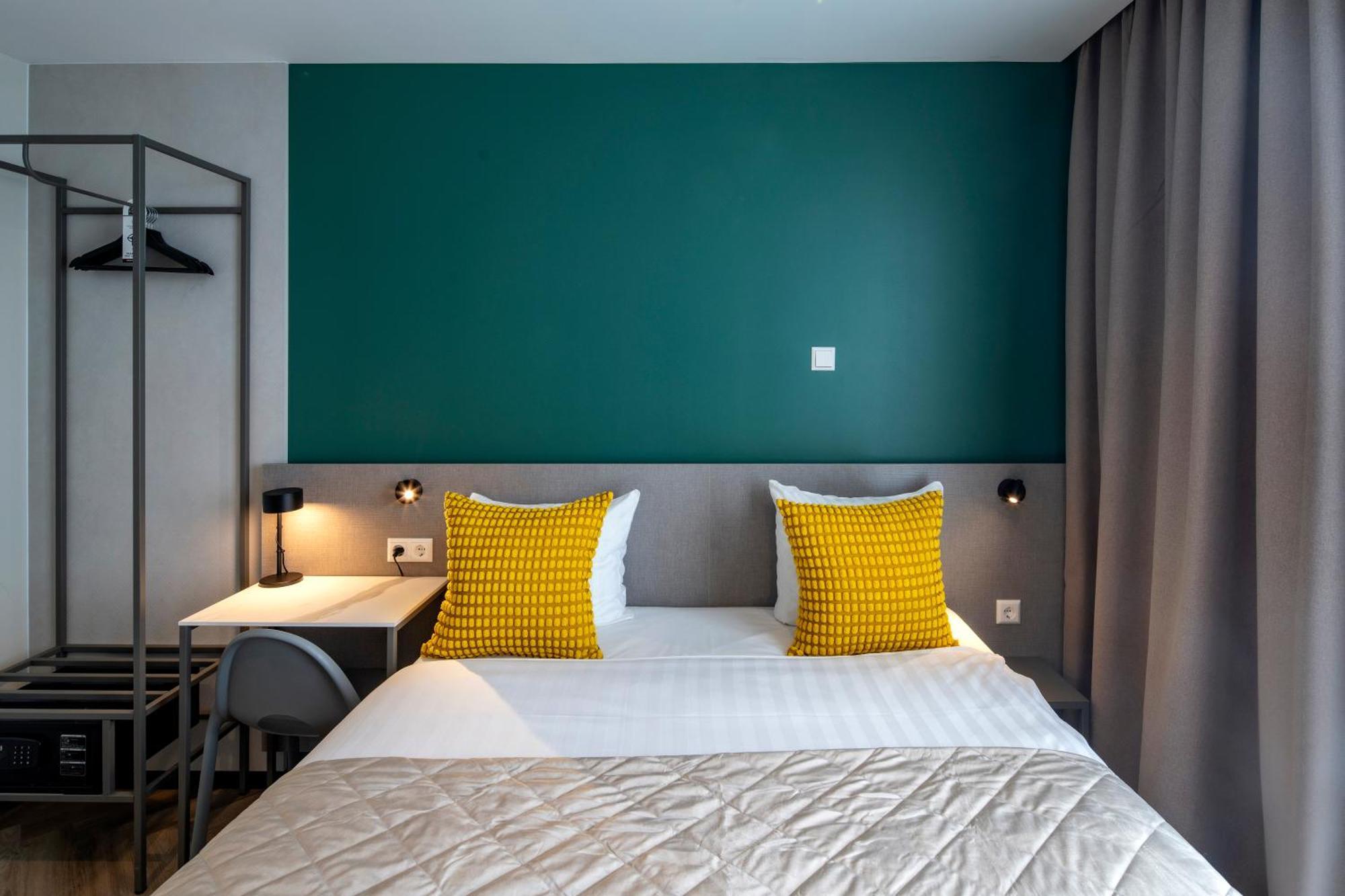 Khách sạn Fogo Amsterdam