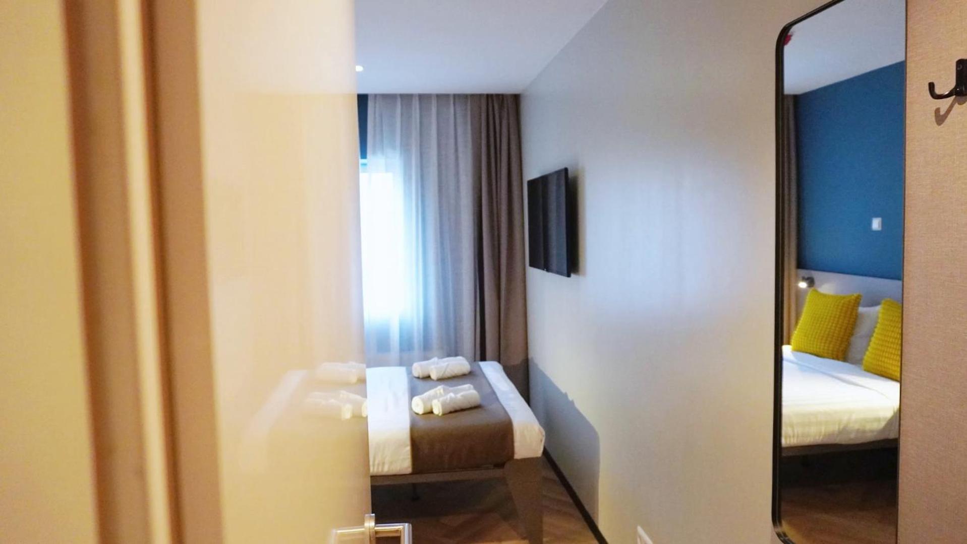 Khách sạn Fogo Amsterdam