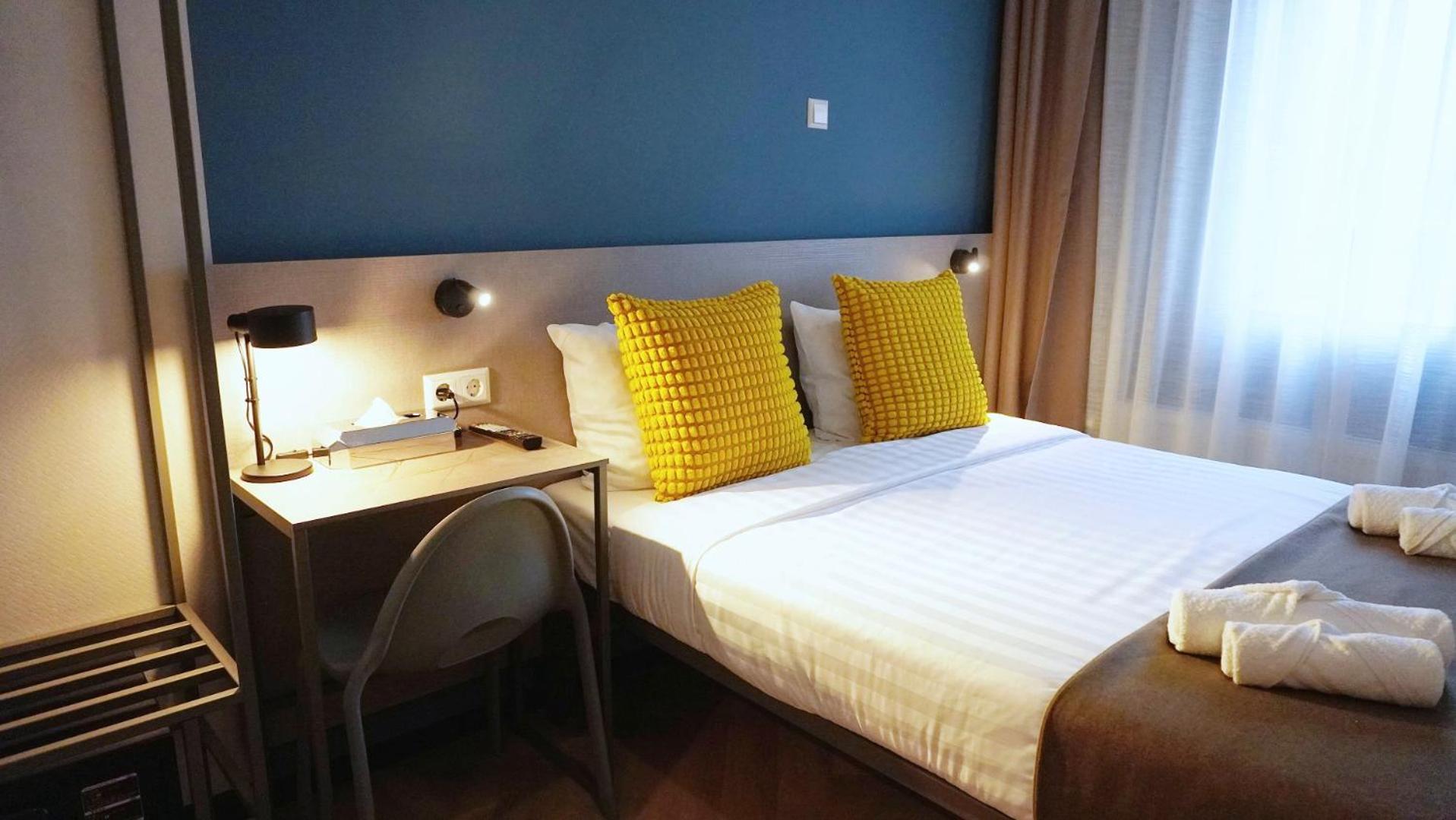 Fogo Khách sạn Amsterdam