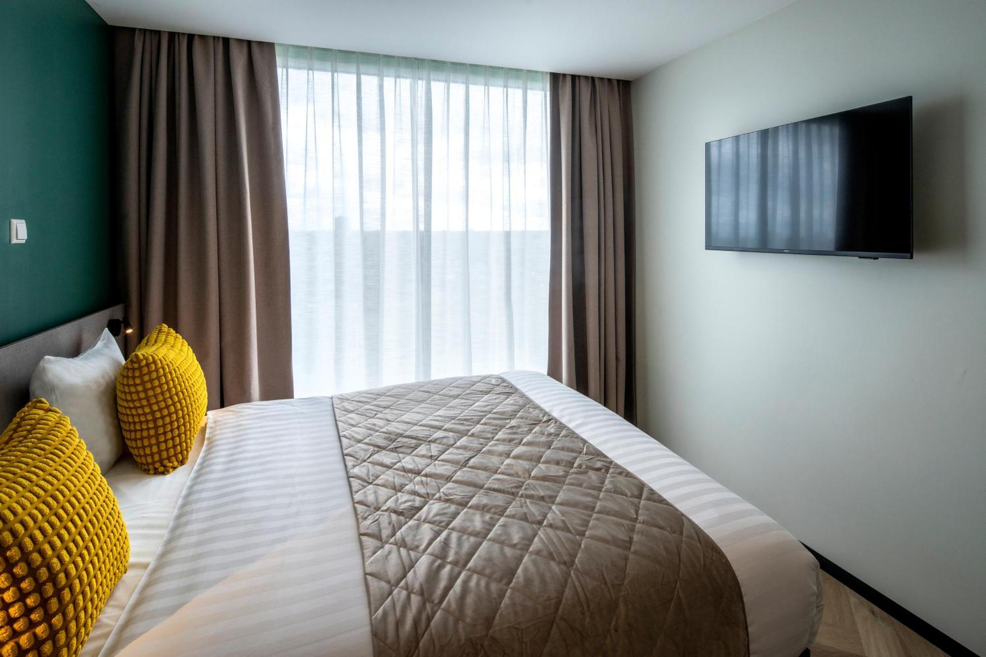 Khách sạn Fogo Amsterdam