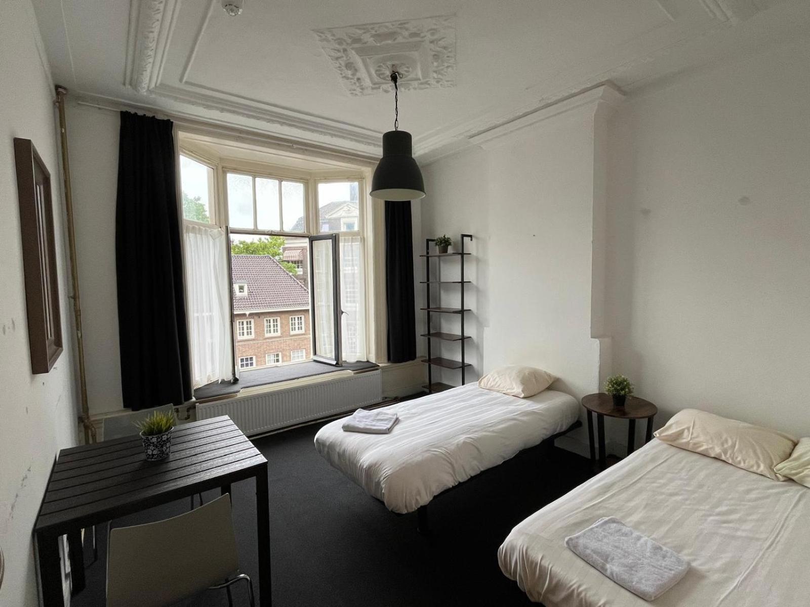 Khách sạn Galerij Amsterdam