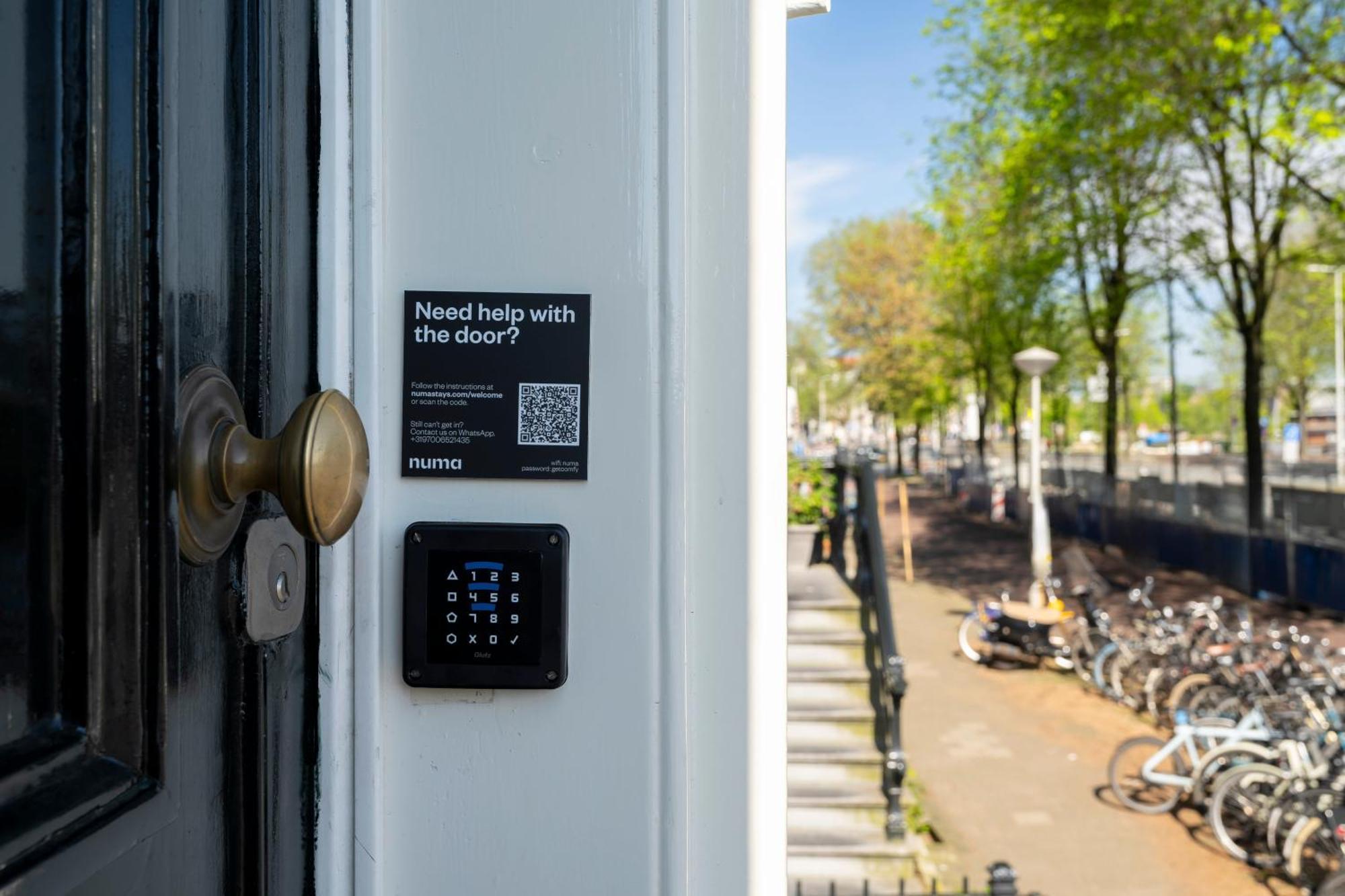 Khách sạn hẻo lánh Centre Harbour Amsterdam