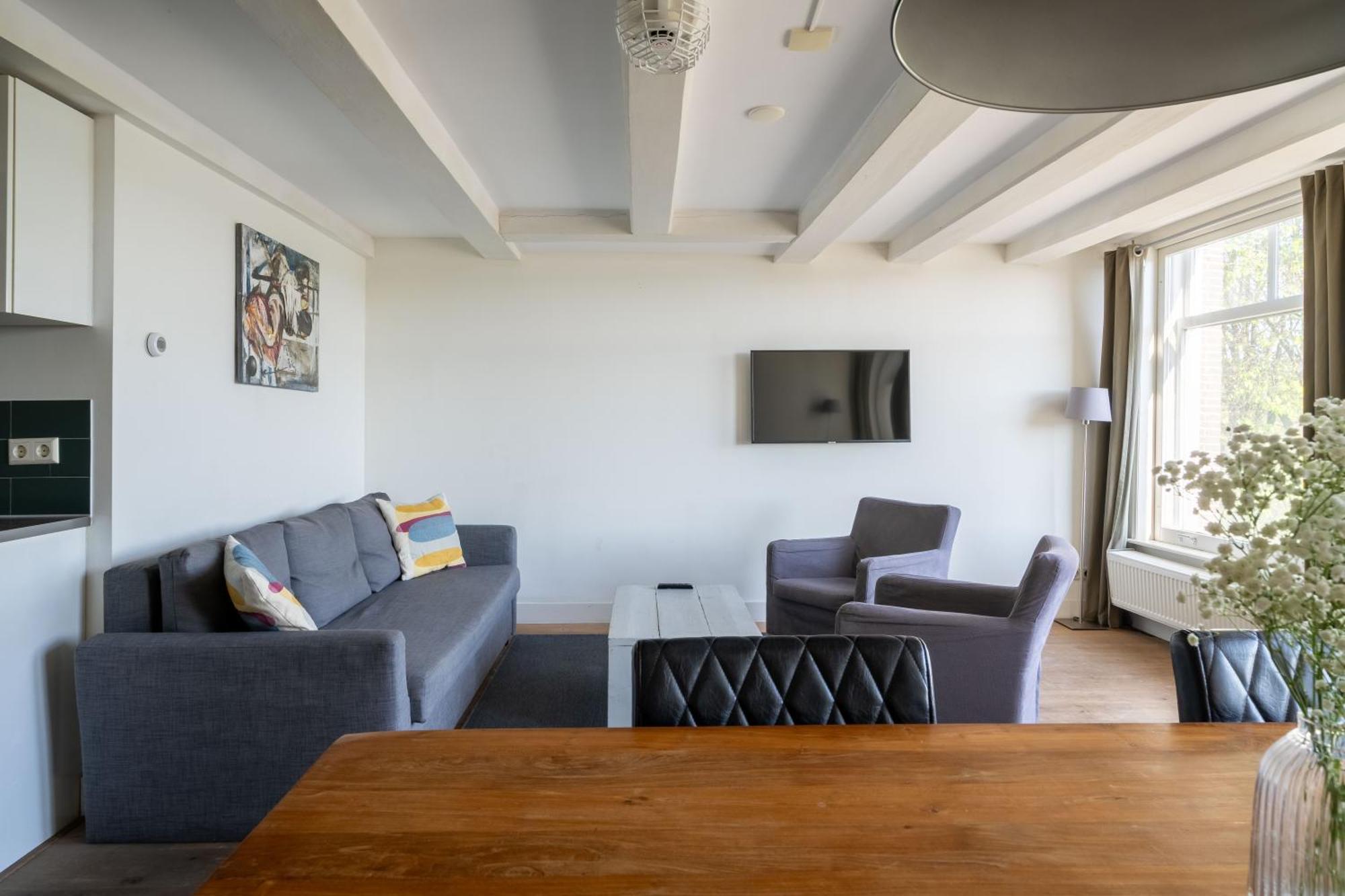 Centre Harbour Khách sạn hẻo lánh Amsterdam